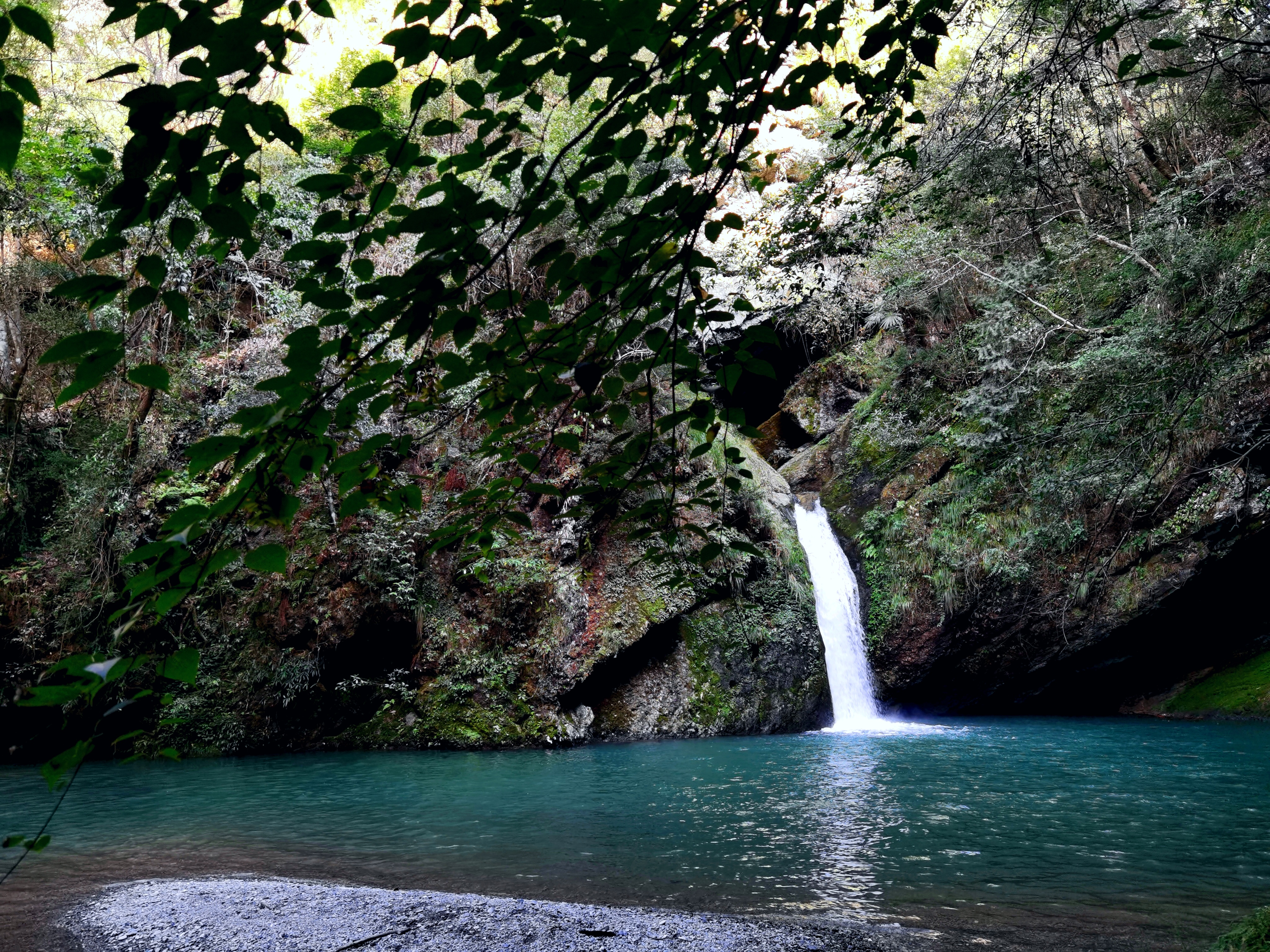 江门打鼓岭风景区图片