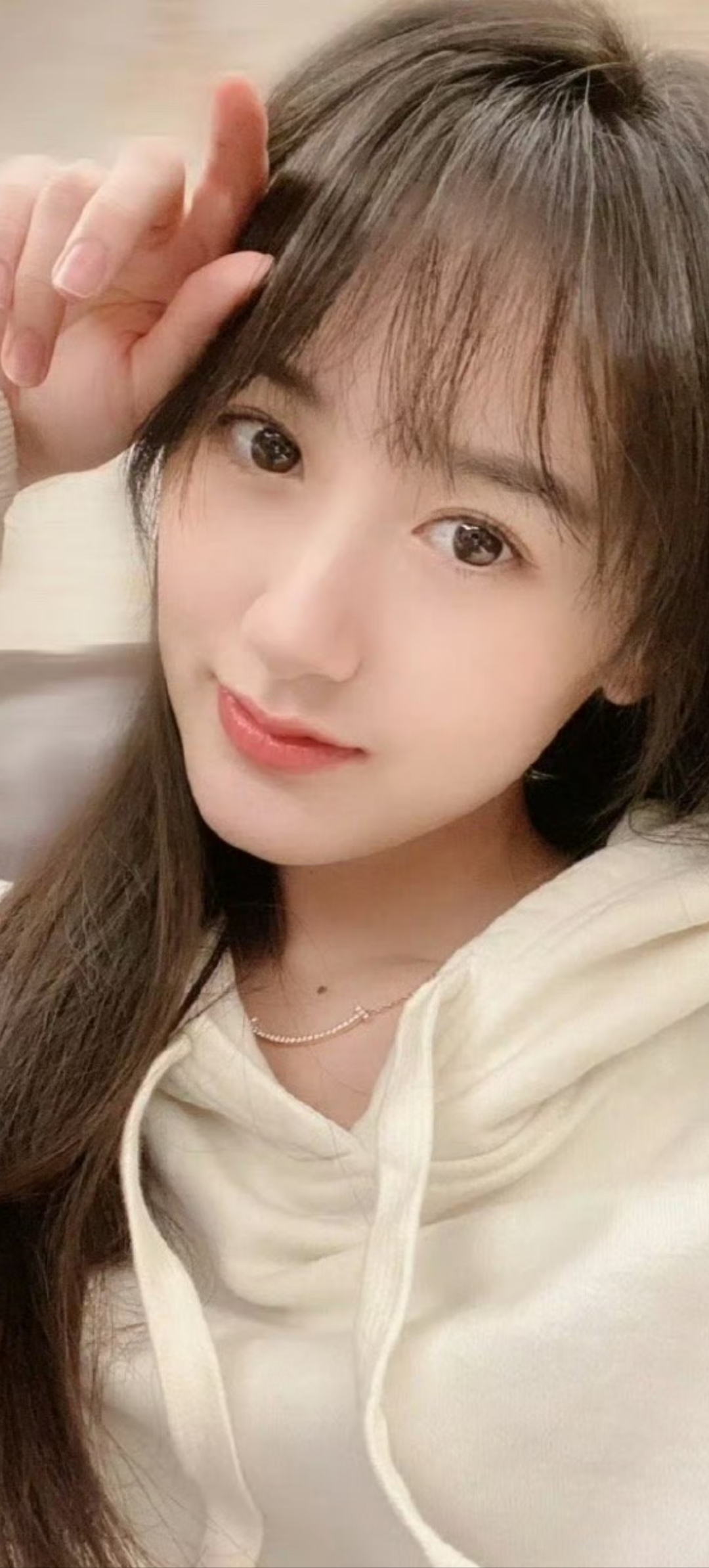 袁冰妍三亚照片袁冰妍素颜照袁冰妍近况袁冰妍8月自拍照片袁冰妍素颜