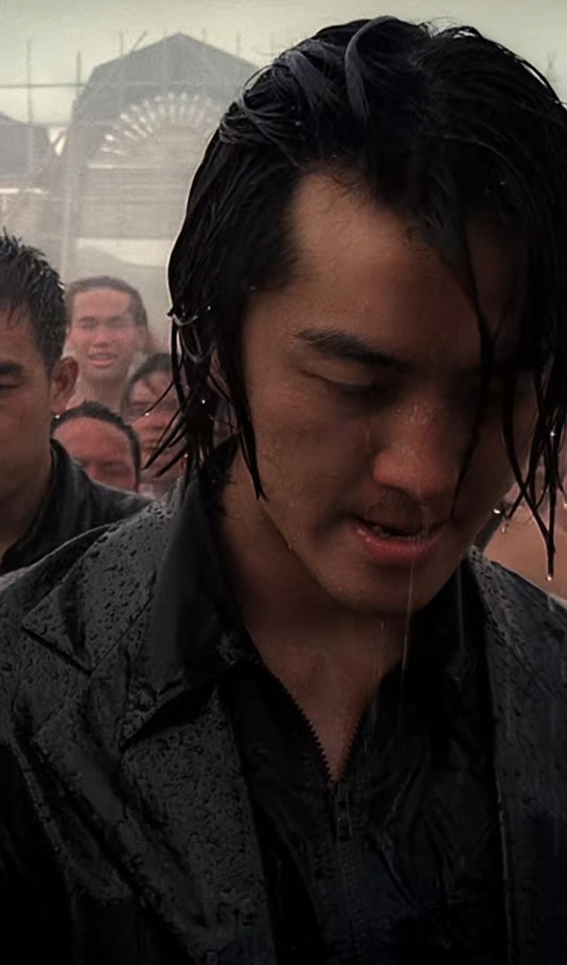 探花宇宙华娱百分百大经典角色榜第1名: 陈浩南