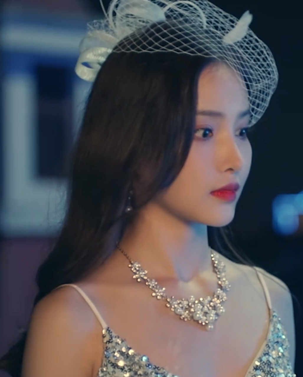 今天,女神黄乔终于有百度百科了～ 但是这个百科过于