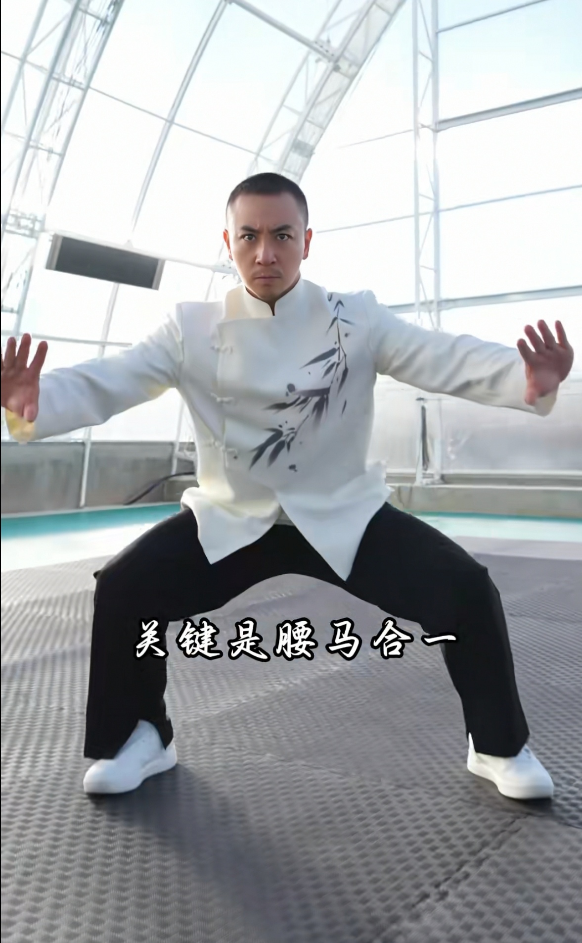 释小龙,这会功夫的人打起来非常不一样