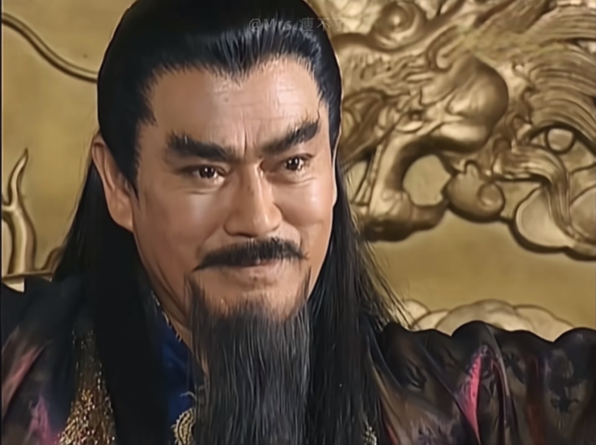 探花宇宙华娱百大经典角色榜第10名: 雄霸 —