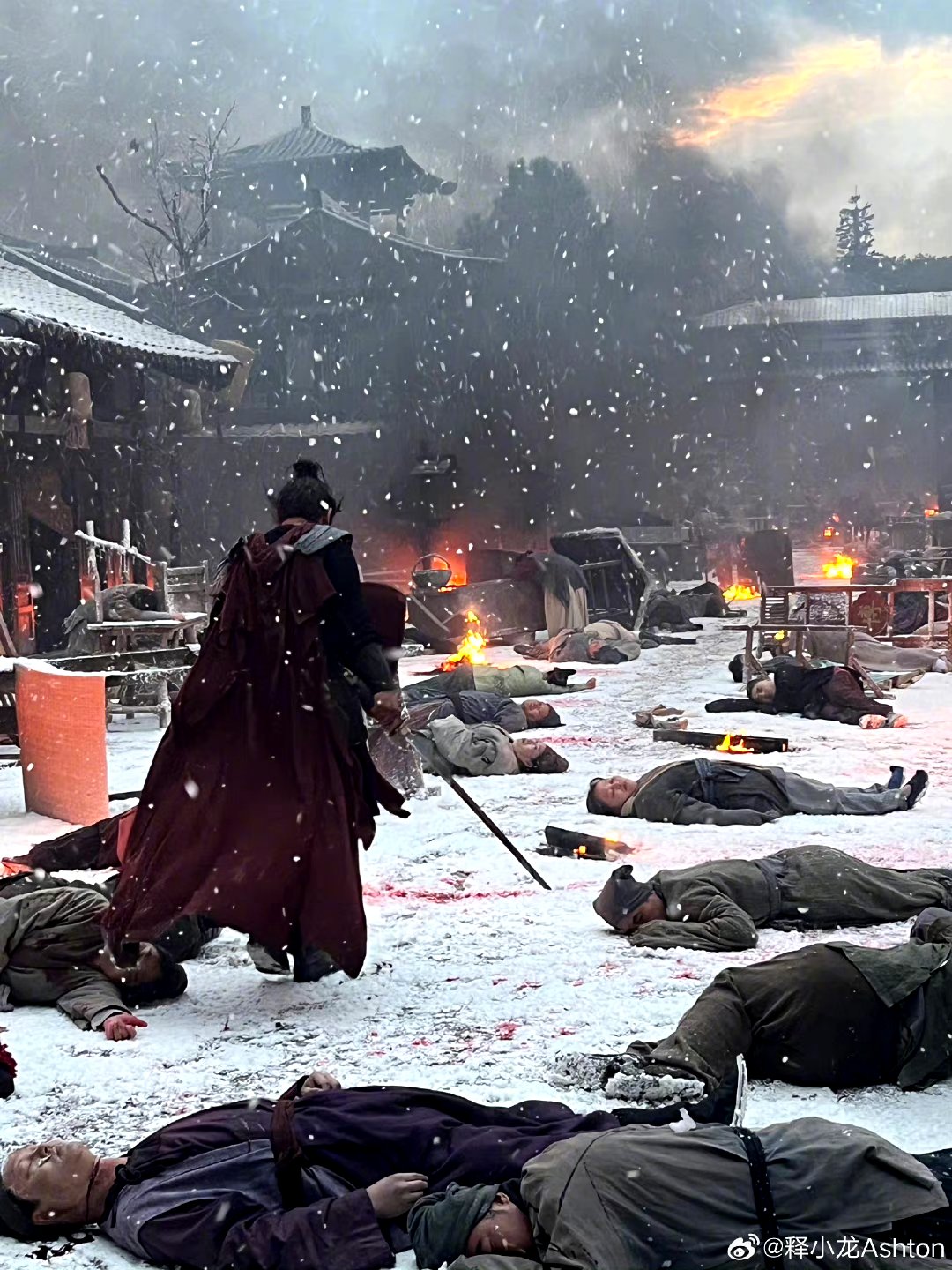 招招精彩有力,又招招合理～还是不一样