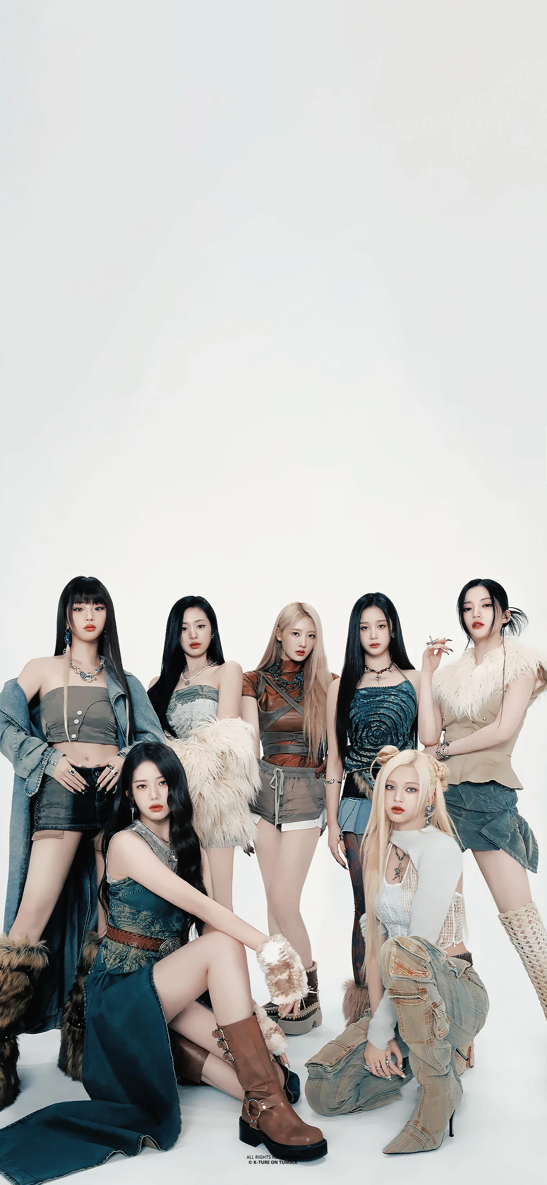 yg新女团,嘿嘿嘿0505