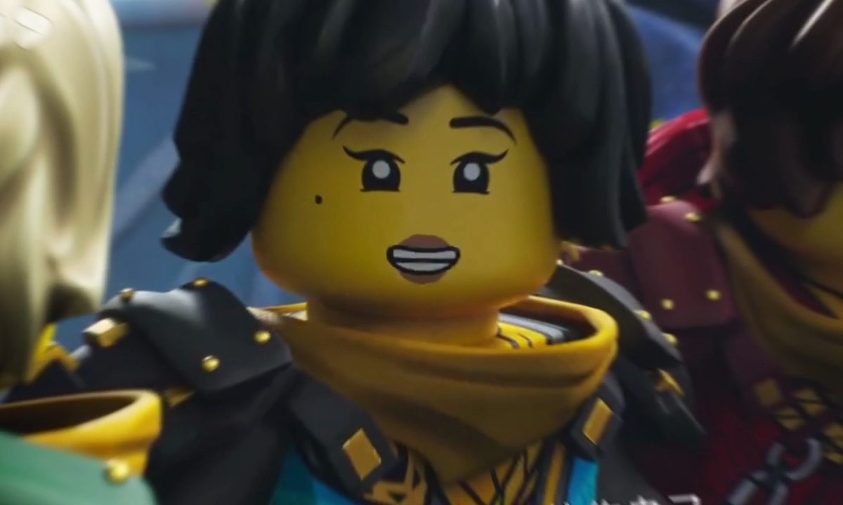 新一期,更新幻影忍者妮雅图片#nya