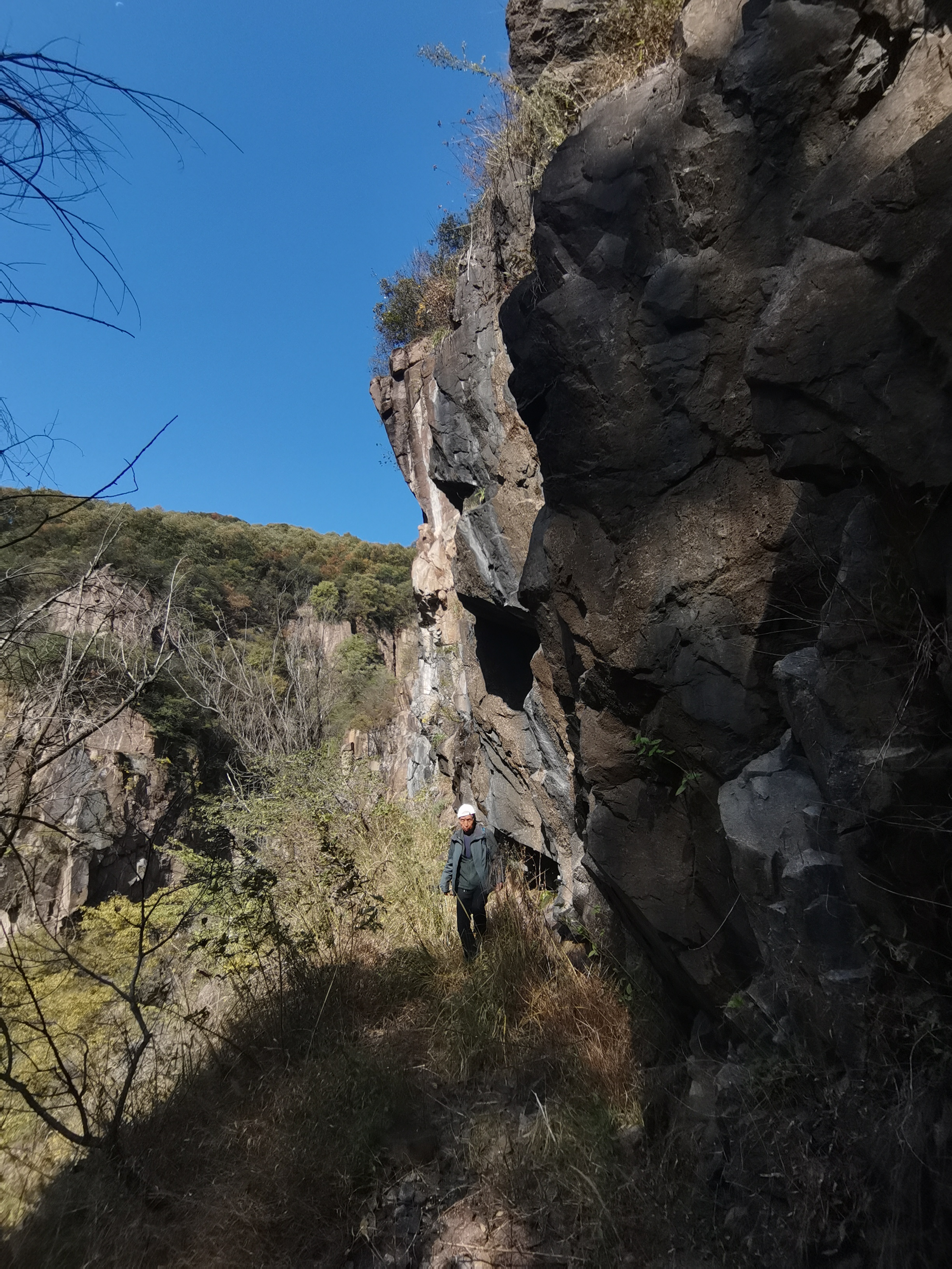 汝阳王坪乡鸡冠山景区图片