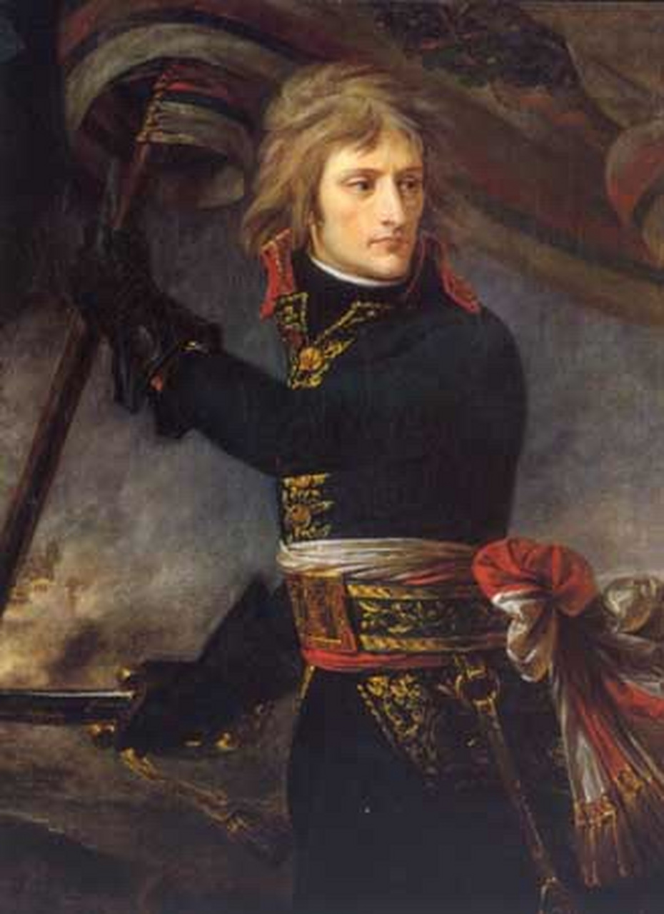 历史老照片 拿破仑·波拿巴(法语:napoléon bonaparte/意大利语
