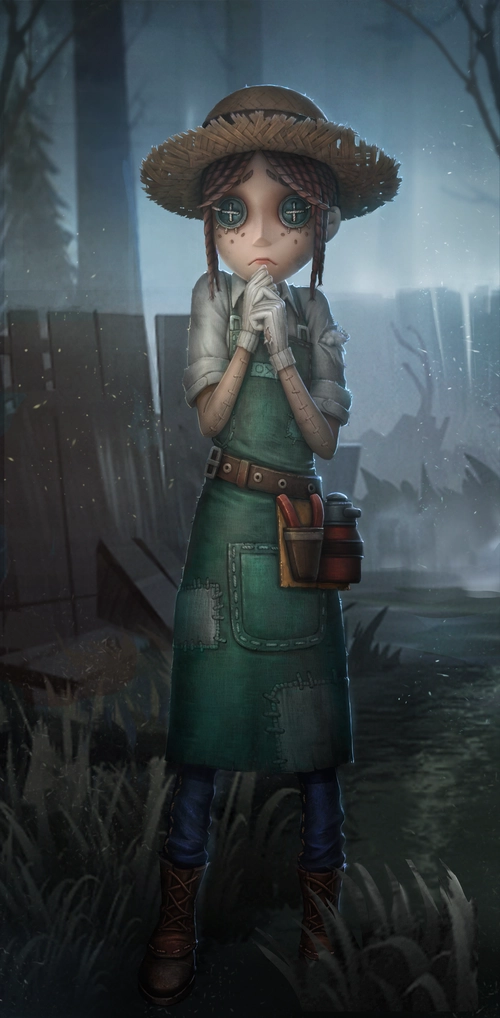 第五人格档案: 姓名 艾玛.