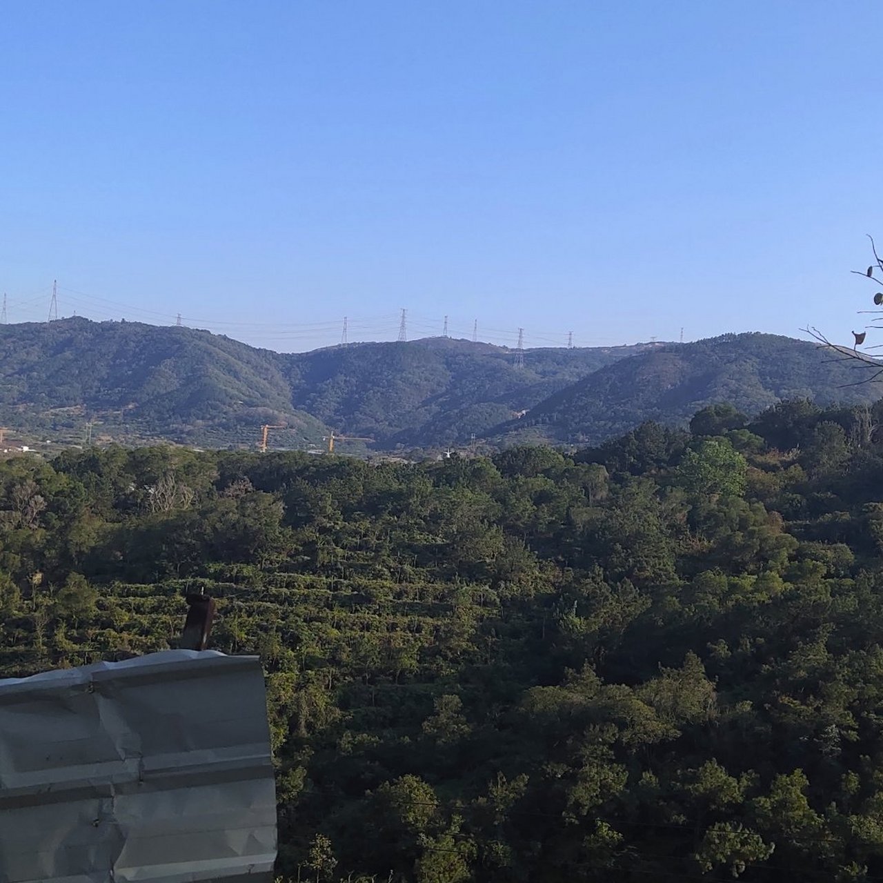 福清五马山轻松愉悦