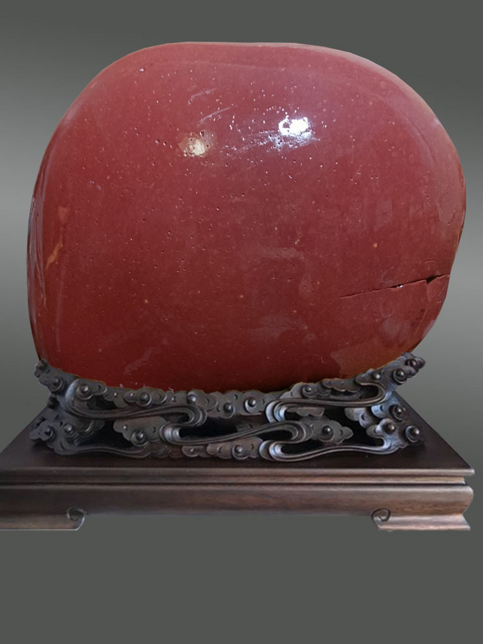 瓜熟时节(长江红碧玉)