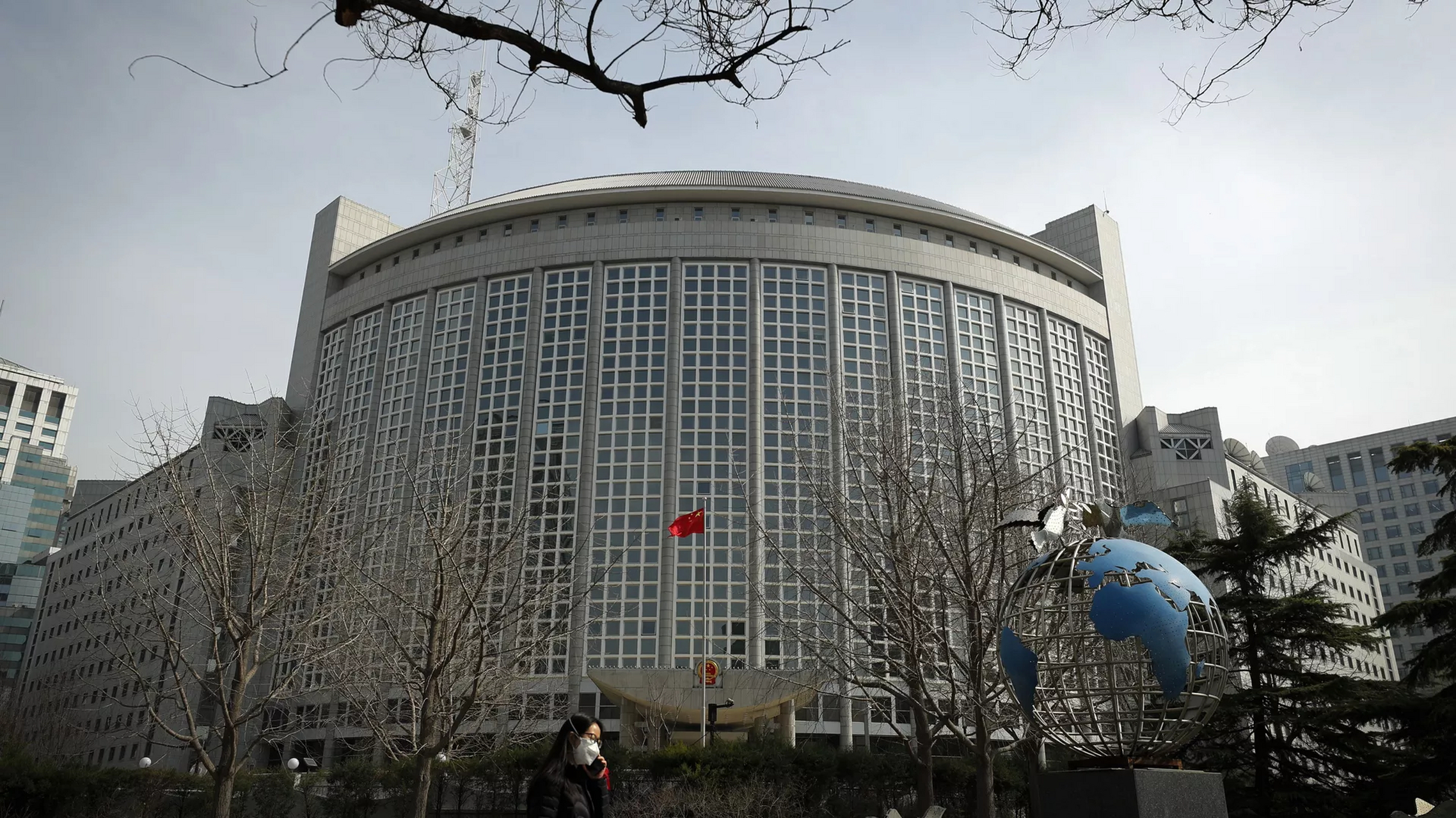 时隔约3年零3个月日本外相首次访华 3年3个月后,日本外相中林芳正首次