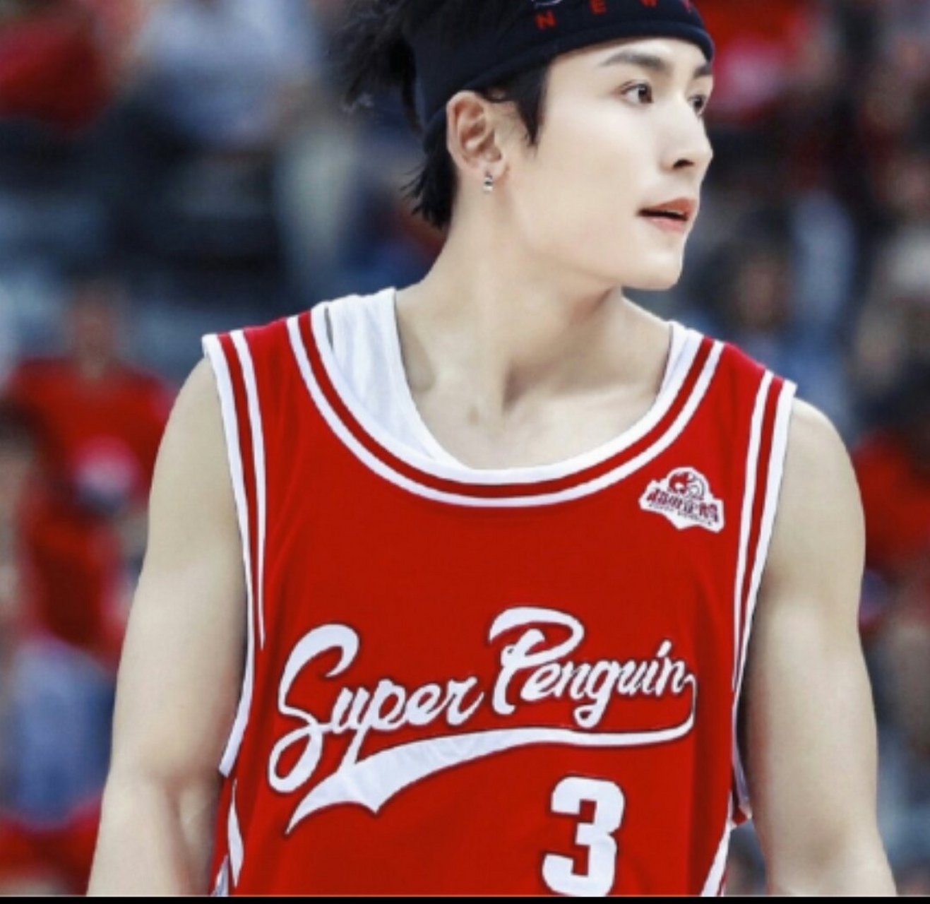 考古张哲瀚篮球mvp #盛夏星光