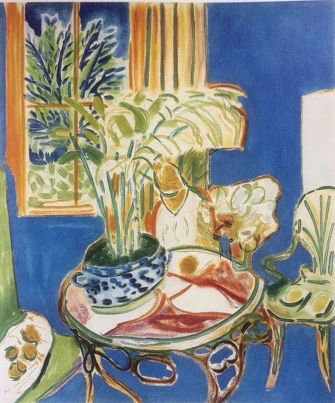 拉乌尔·杜菲(raoul dufy)20世纪法国著名的野兽派艺术家,作品欣赏.