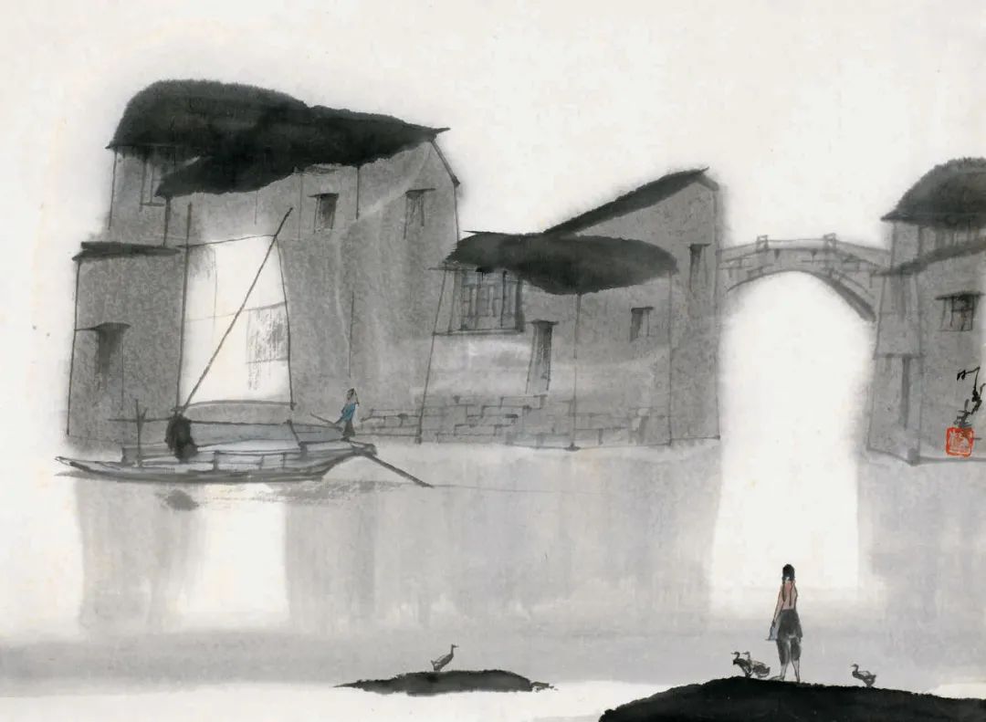 艺术家杨明义作品欣赏