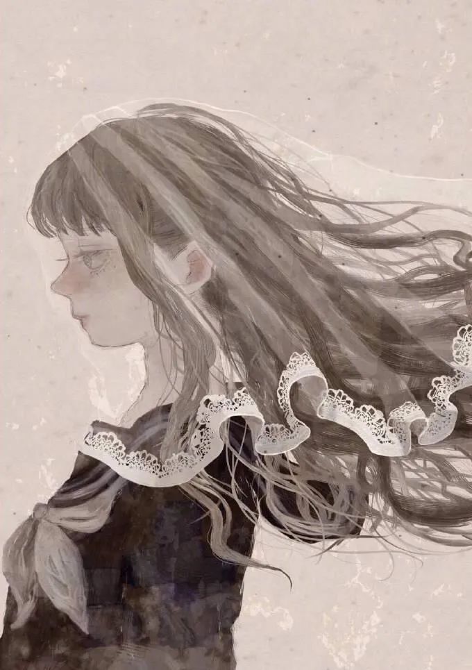 日本插画师楠サトミ 作品欣赏