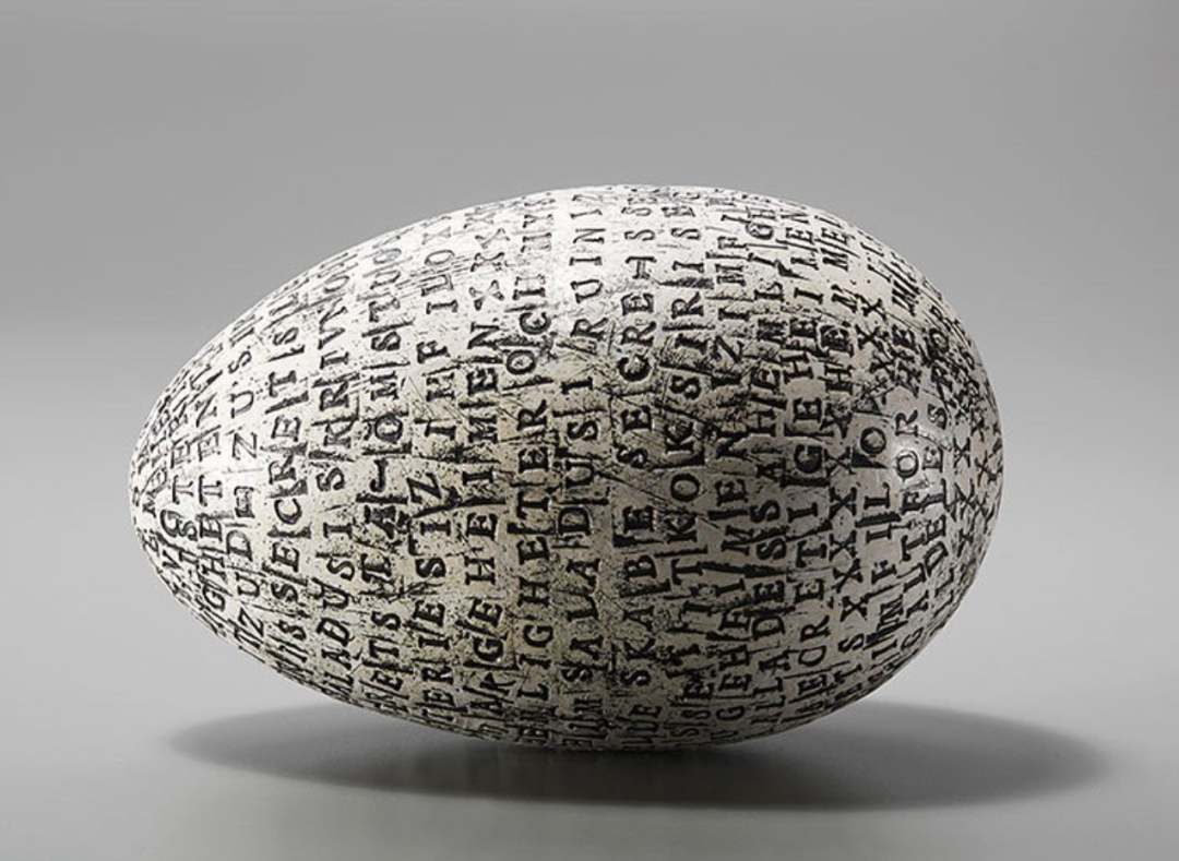 丹麦陶瓷艺术家barbro a06berg,陶艺作品欣赏.