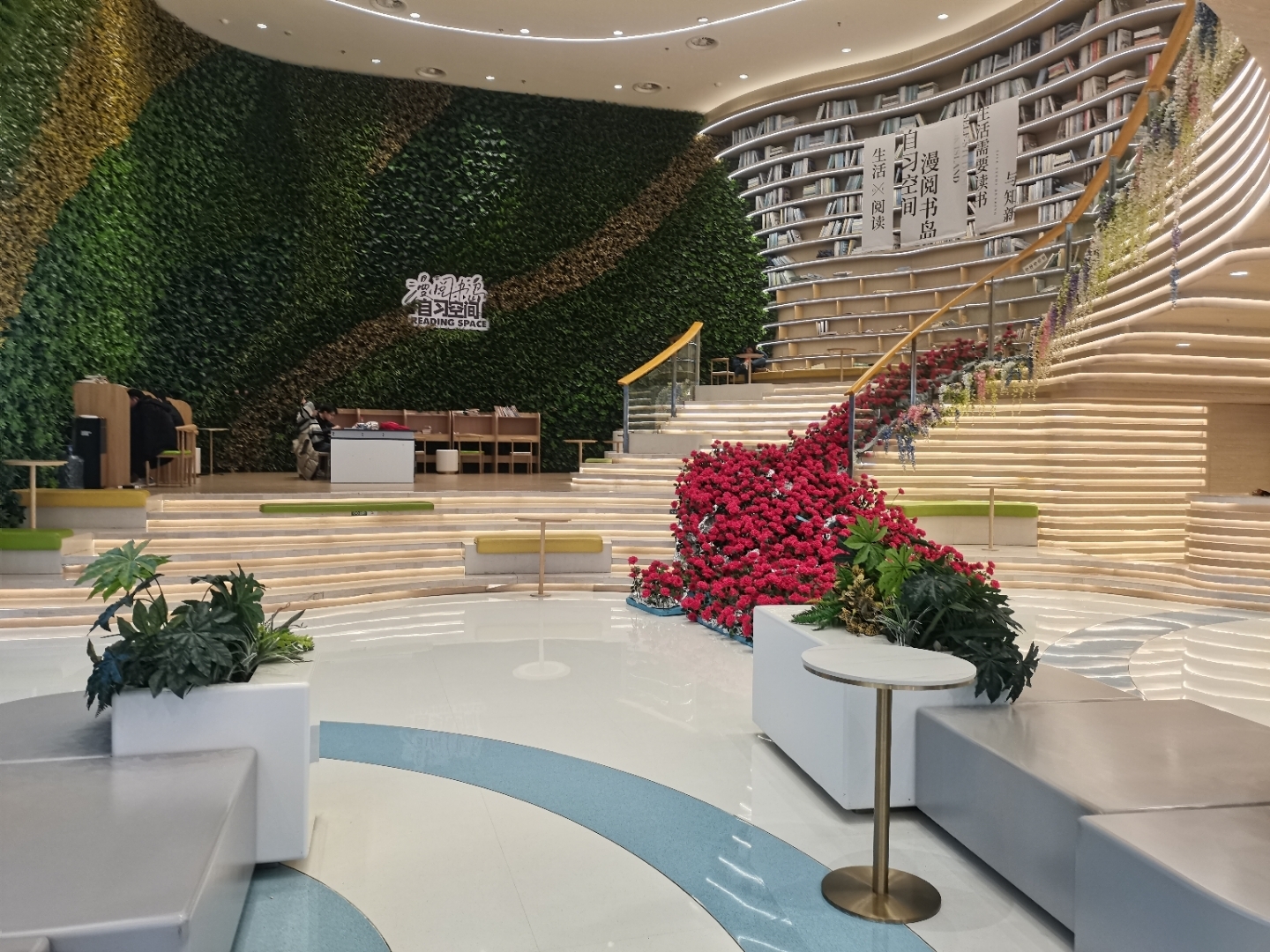 生活阅读,双褔吾悦广场三楼