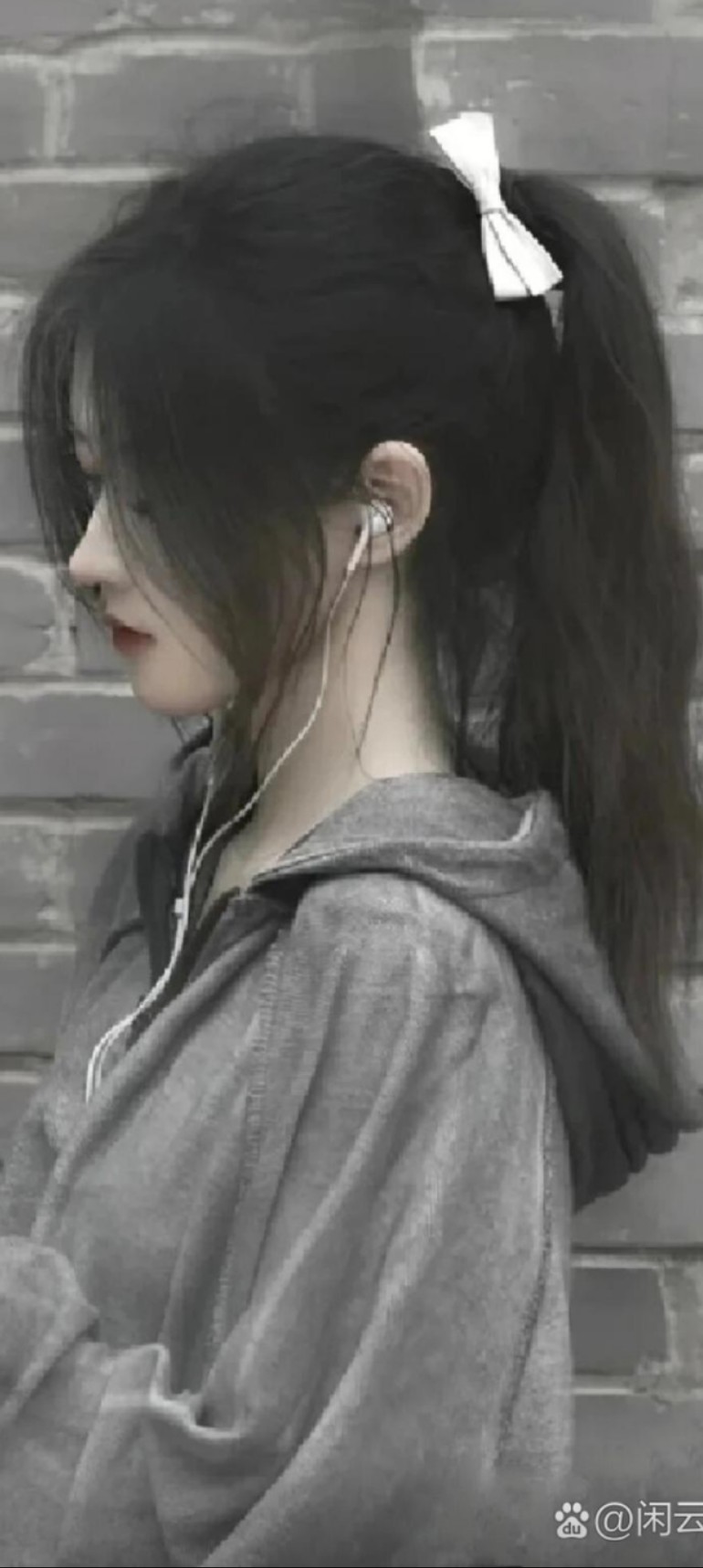美女高冷