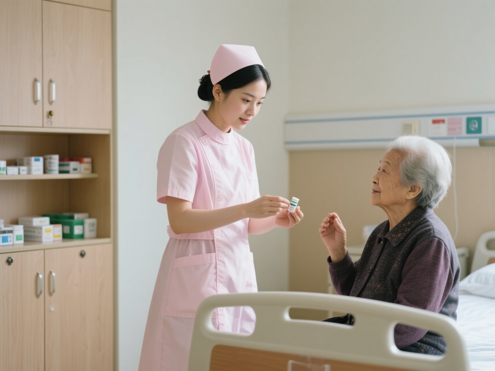 关于北京中医院老年人看病代挂号上门接送往返医院，出行轻松无忧的信息