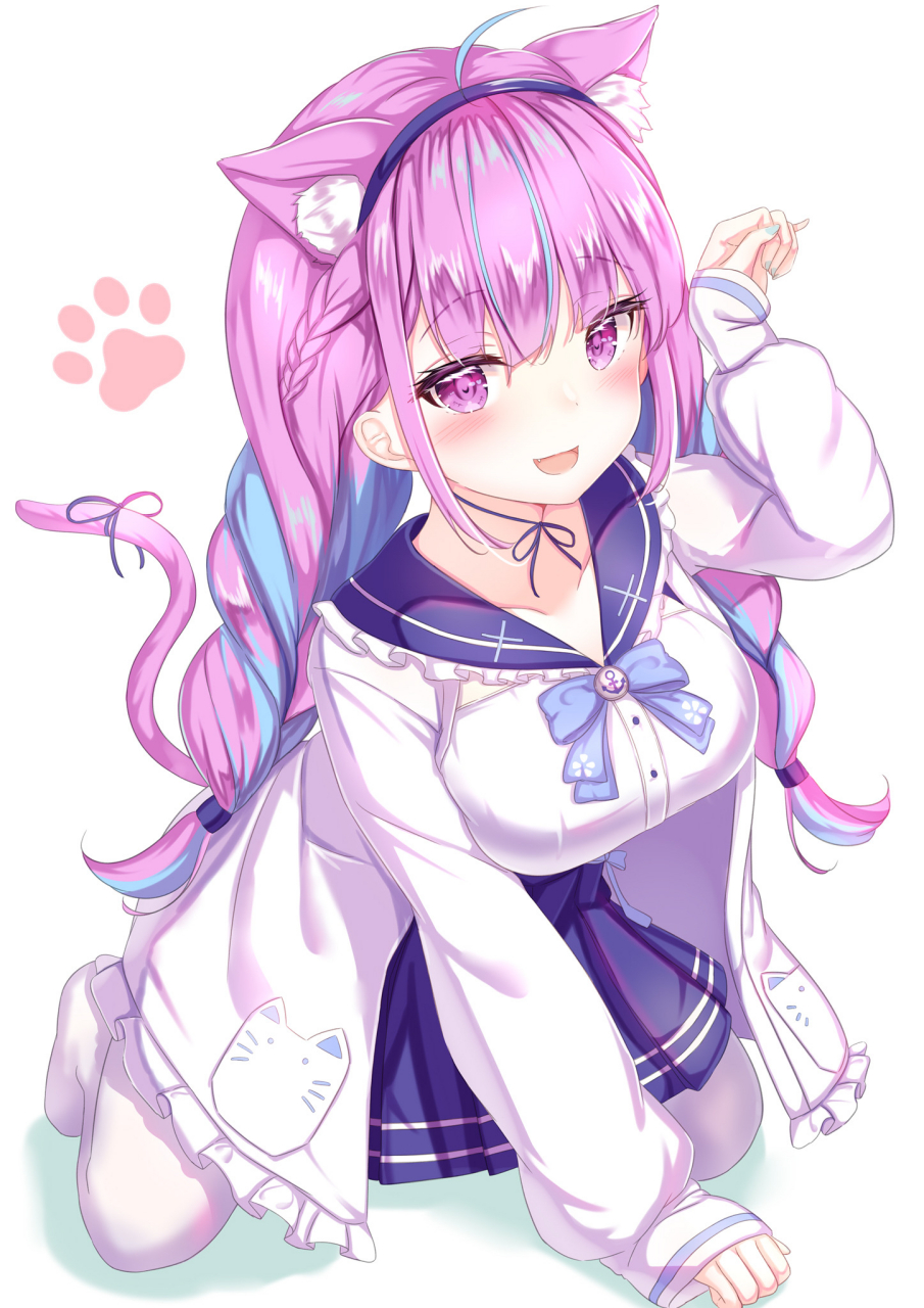 凑阿库娅 画师:ゆあの
