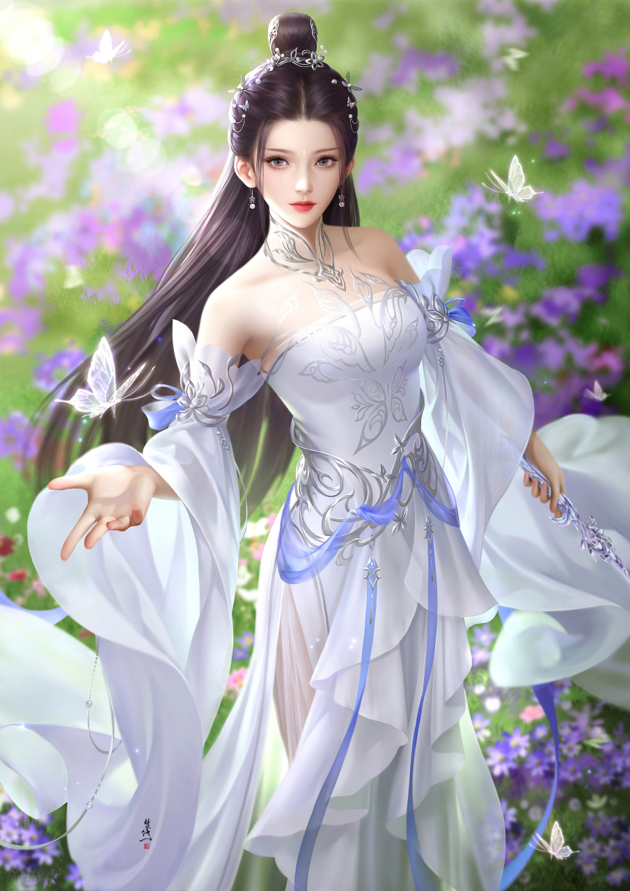 画师:梵修