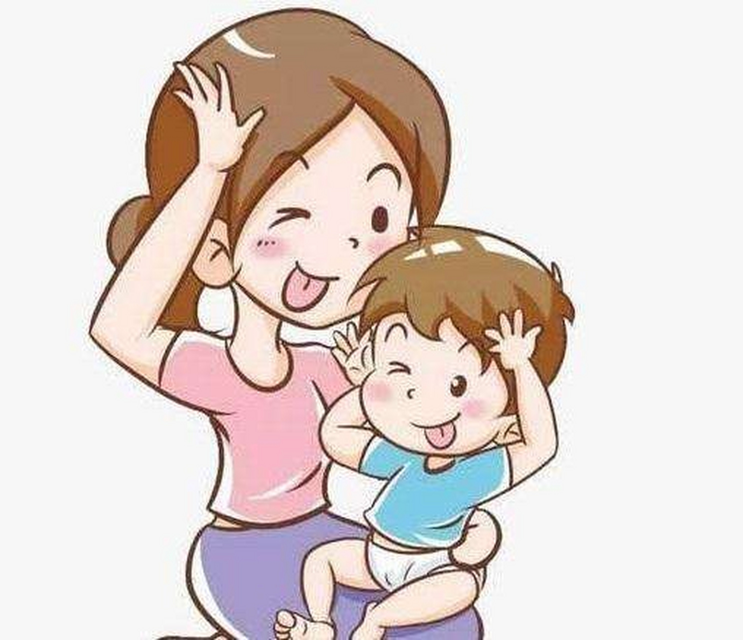 亲子育儿早教# 现在的很多爸爸妈妈工作都很忙碌,可能孩子现代的物质