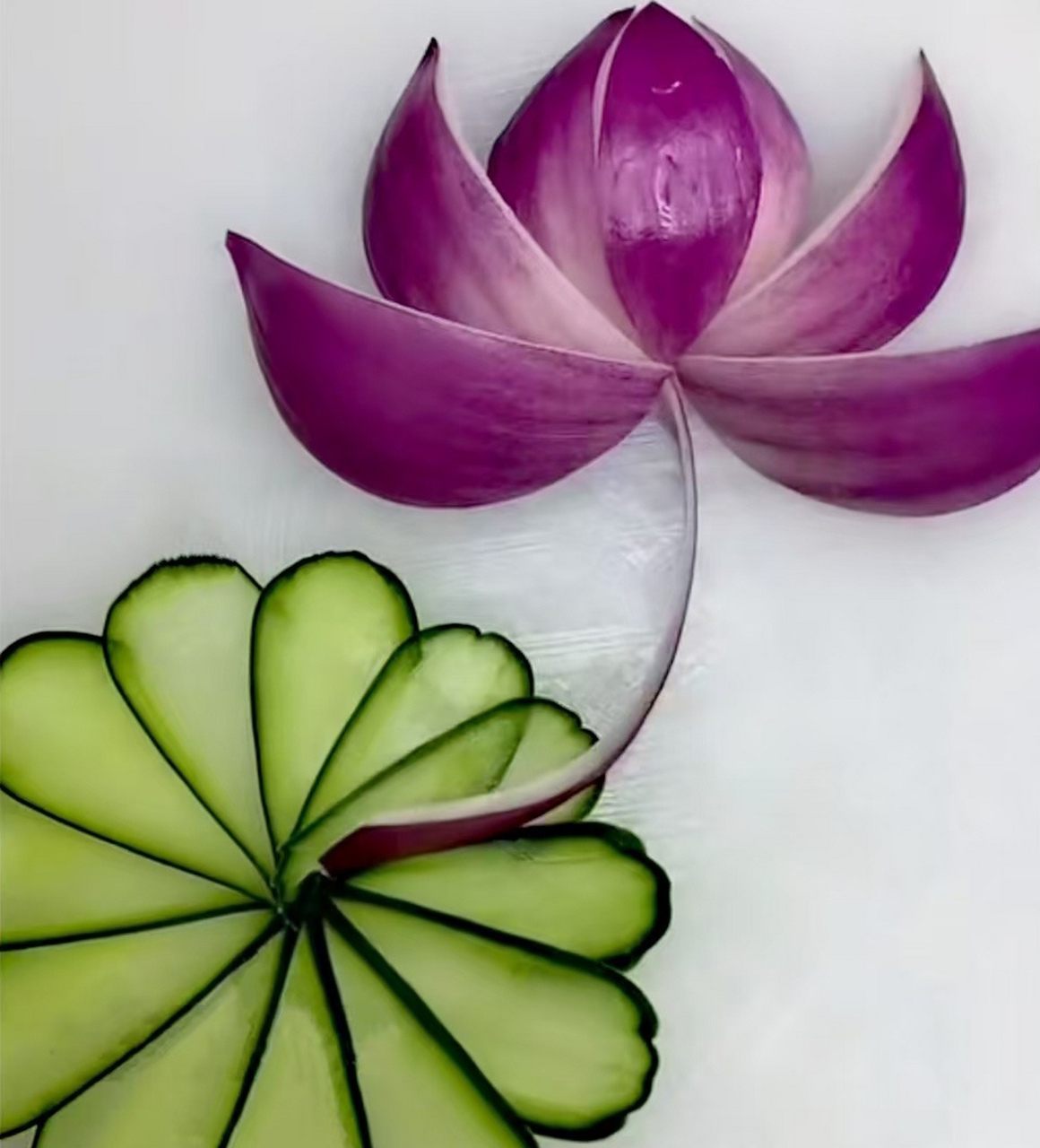 简单的冷拼,试试.[微笑][微笑]