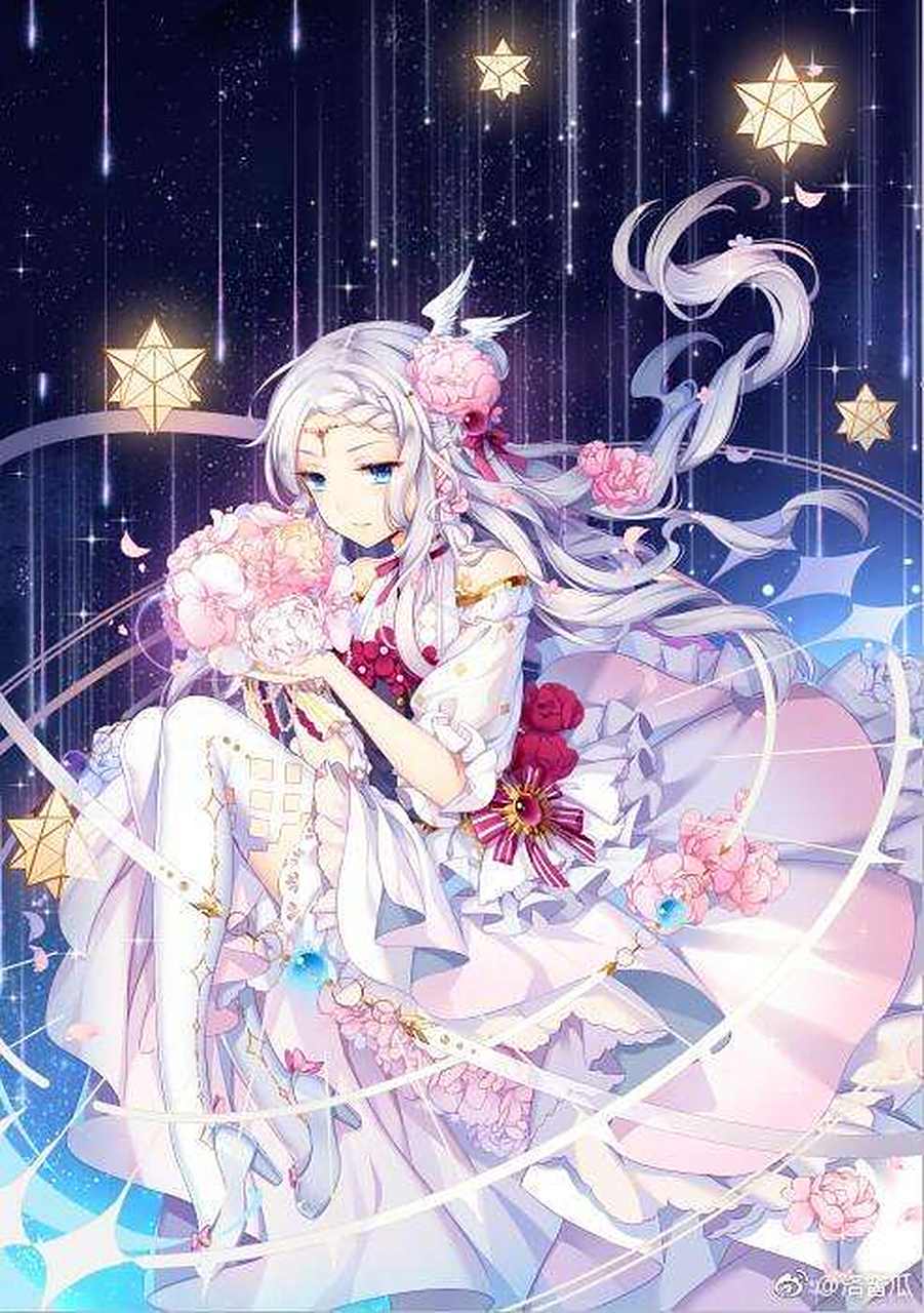 星愿大陆小说女主角:星染