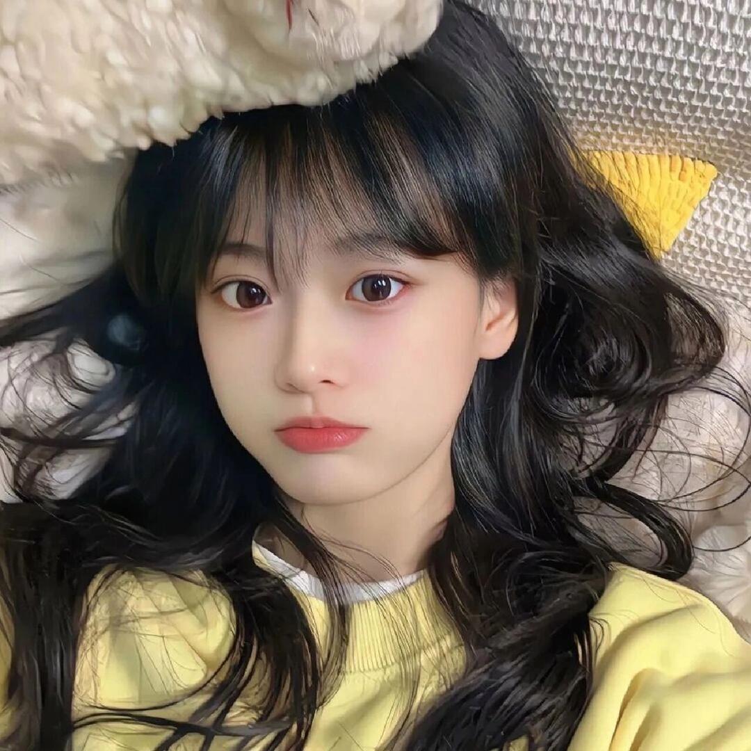 好看的女生真人头像来啦!(一)