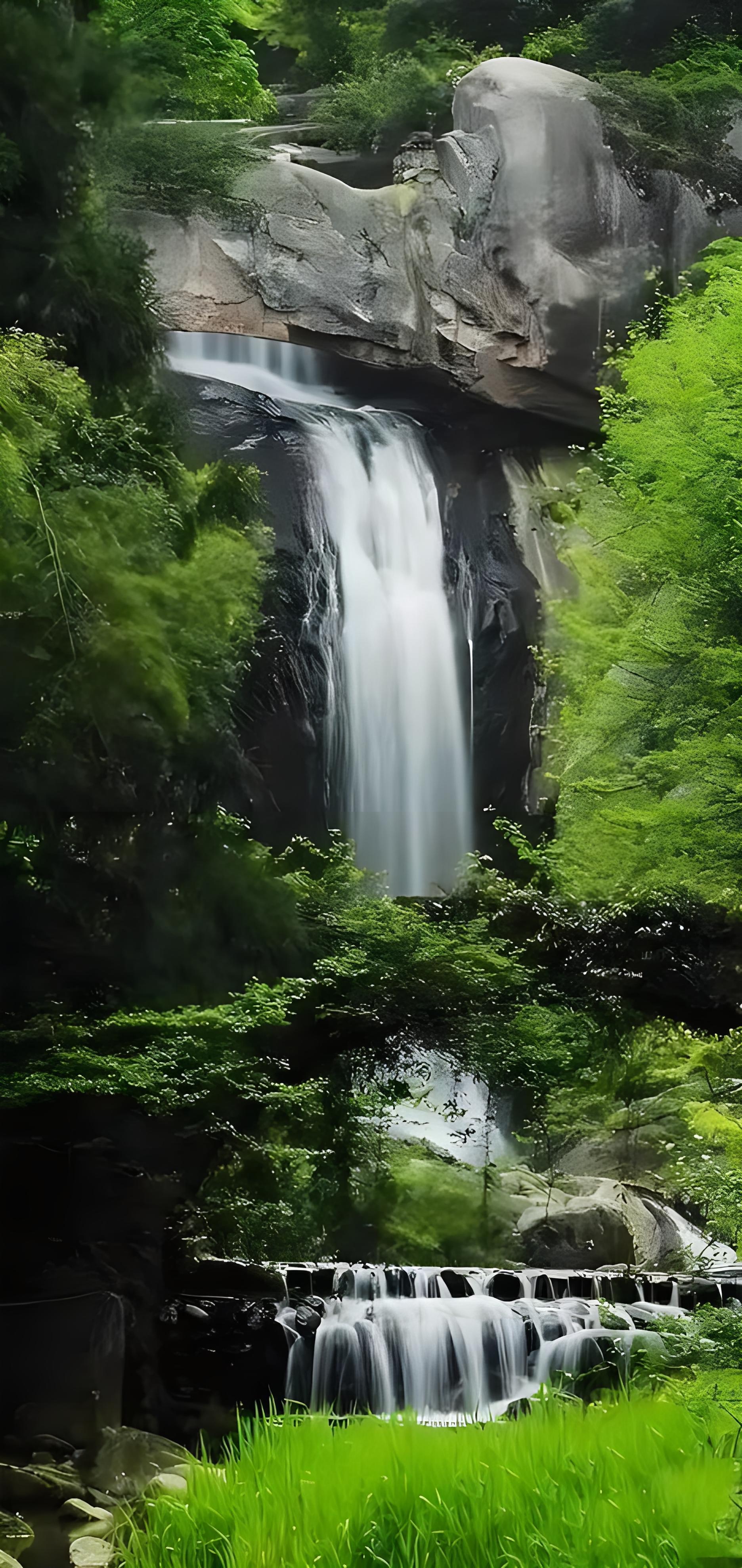 风景相片山水图片