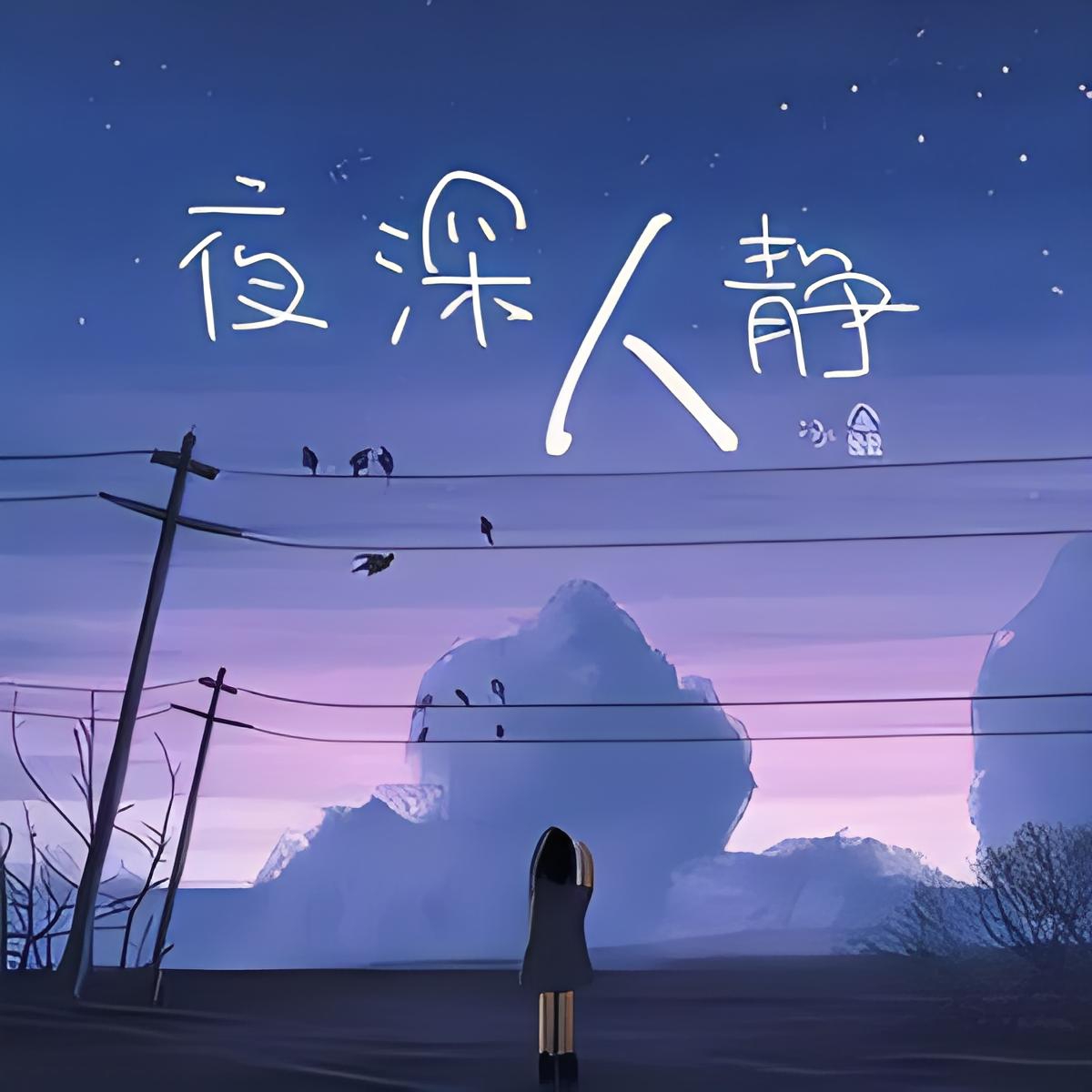 夜深人静,思绪万千.每当这个时候,我总是特别想家