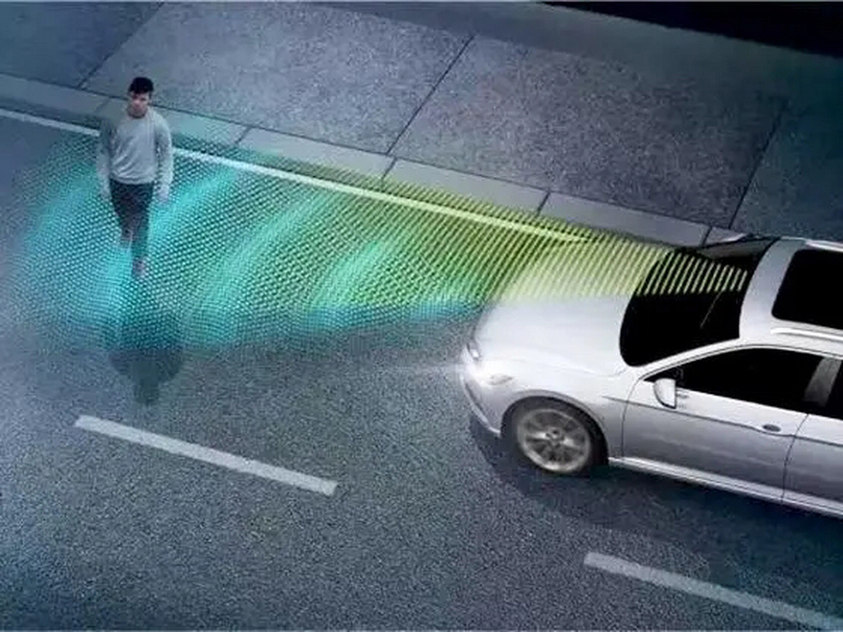 车卫仕睿工科技汽车防撞系统,能有效地解决安全问题