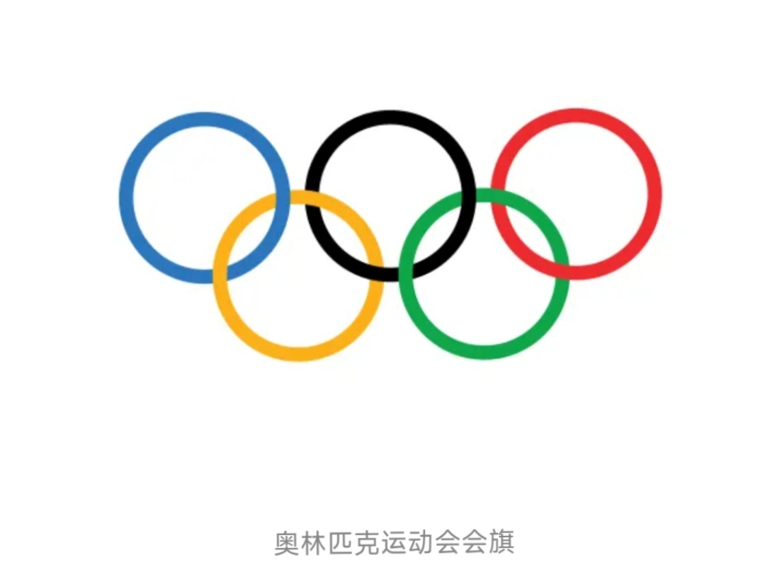 2022冬奥五环图片