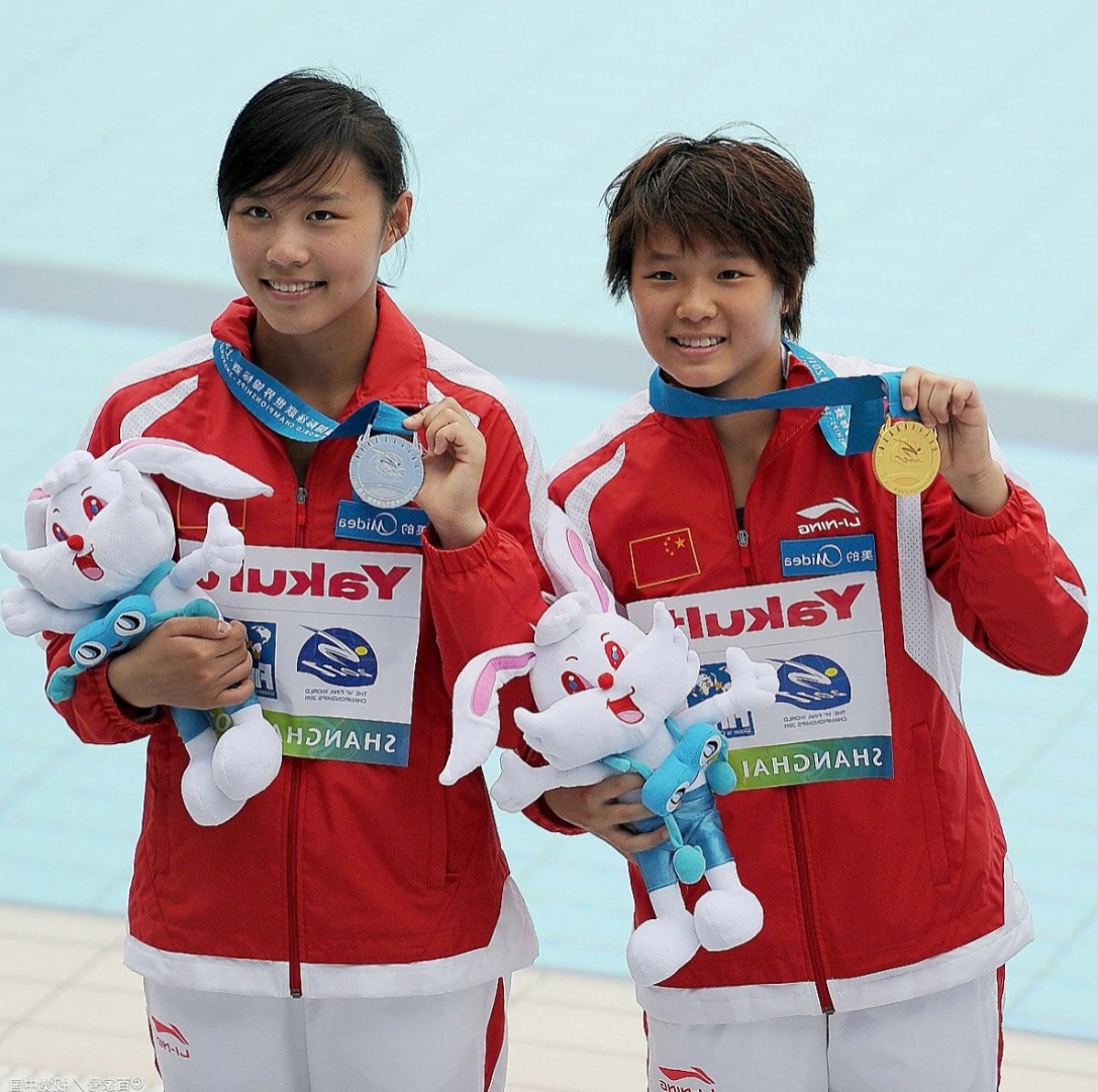 施廷懋:低调的跳水传奇