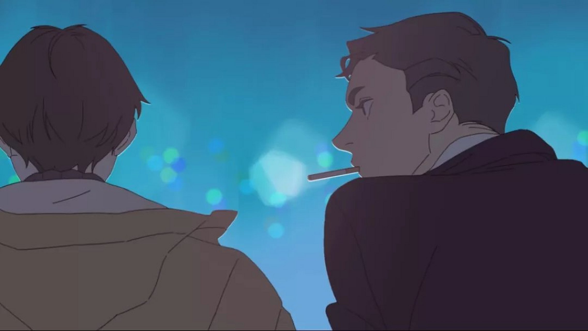 动漫美图# 呼吸过度美图,虽然只有十三分钟,但是超级甜啊[心][心]最