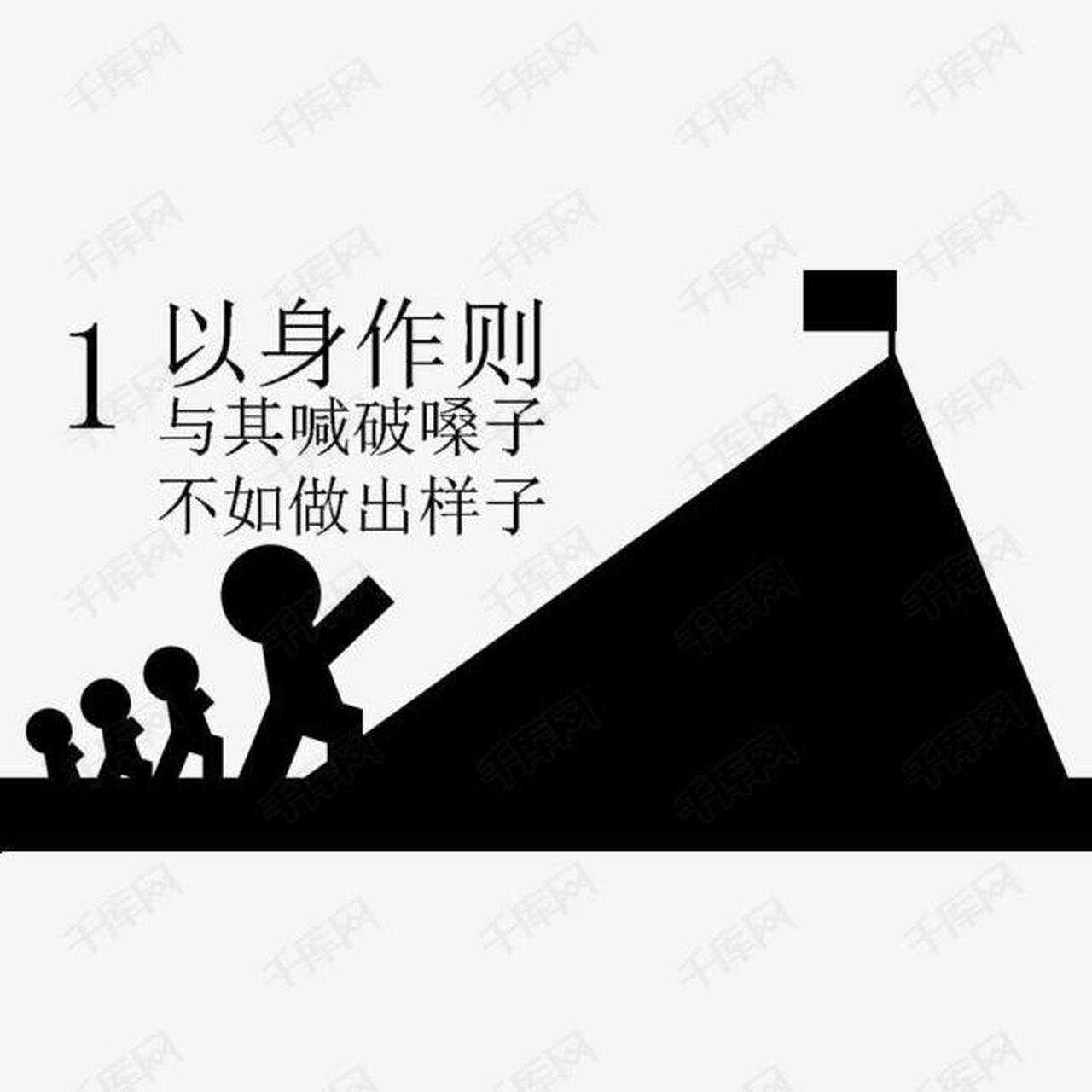 家庭教育 以身作则就是最好的教育.