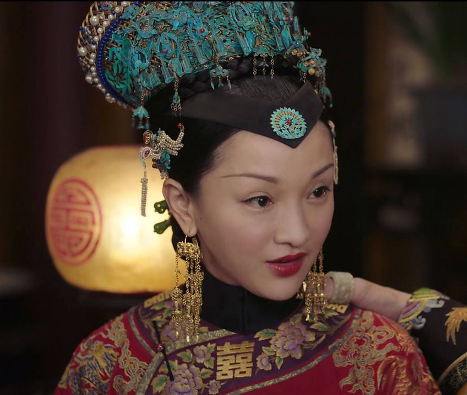 如懿传# 如懿传钿子头盘点(前篇)