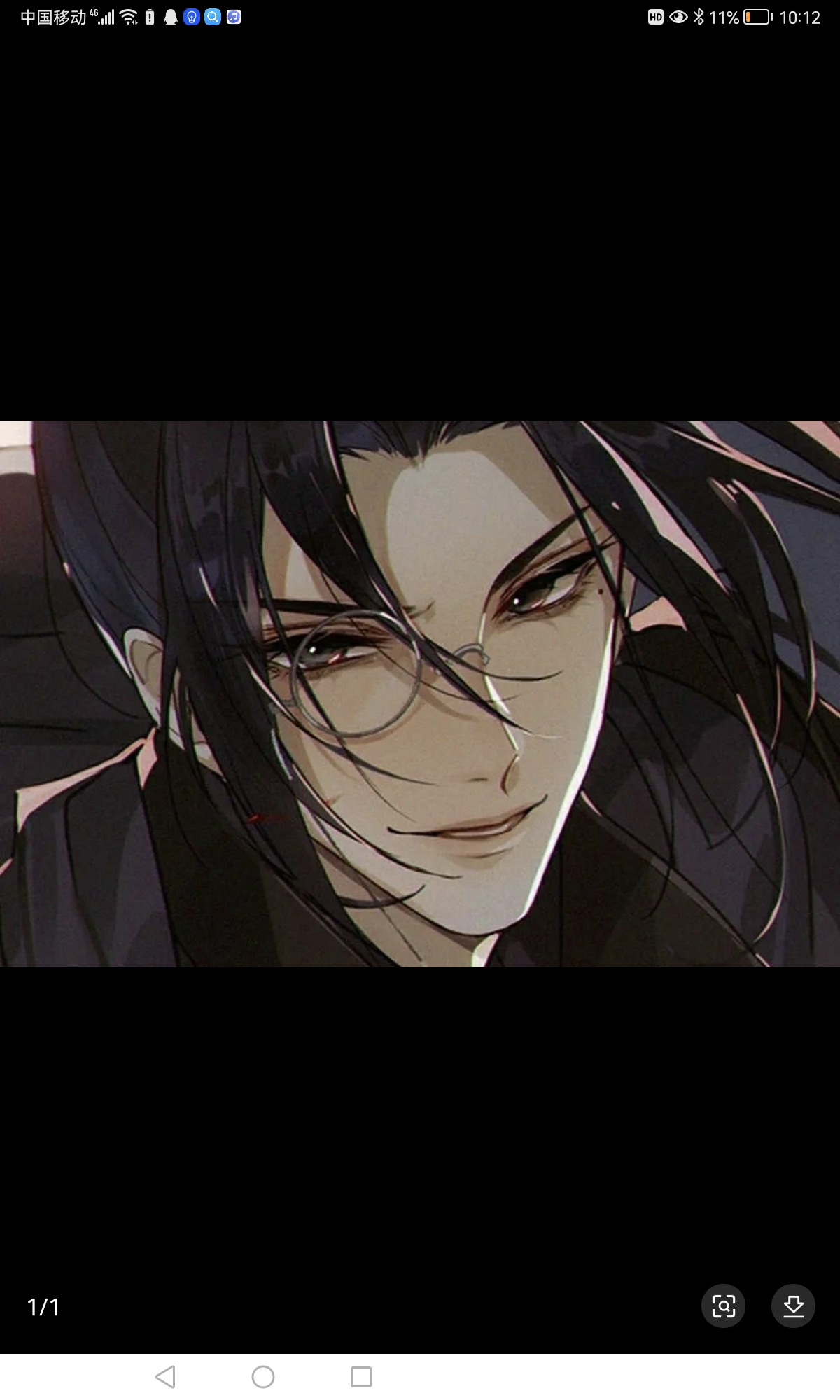 戴眼镜的各路男神,抱歉,我只认识雨总,快来看看有没有你心中的白月光