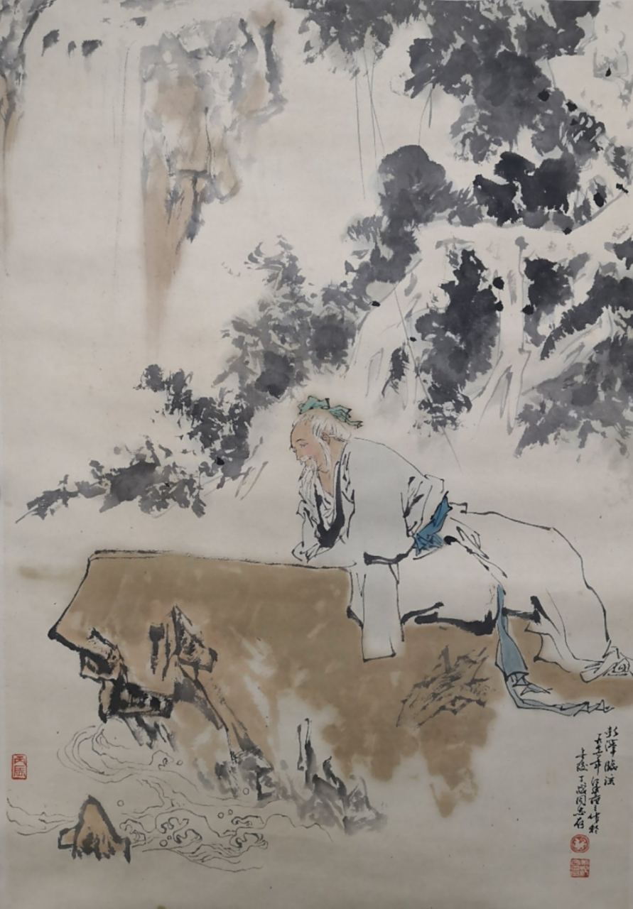 有儿子范一夫和范仲达但不是亲生的. 和边宝华有一个女儿.