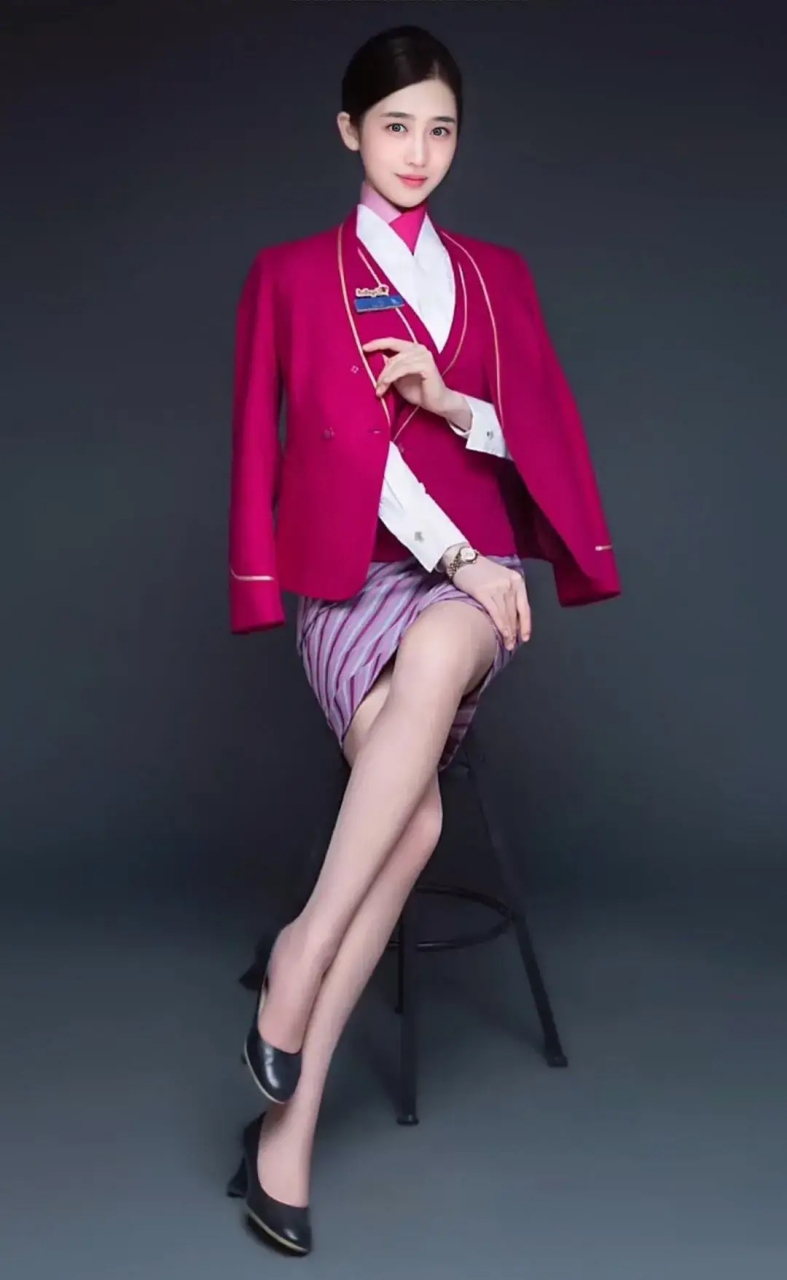 南方航空多美女.您留意了吗?这张定妆照怎么样?