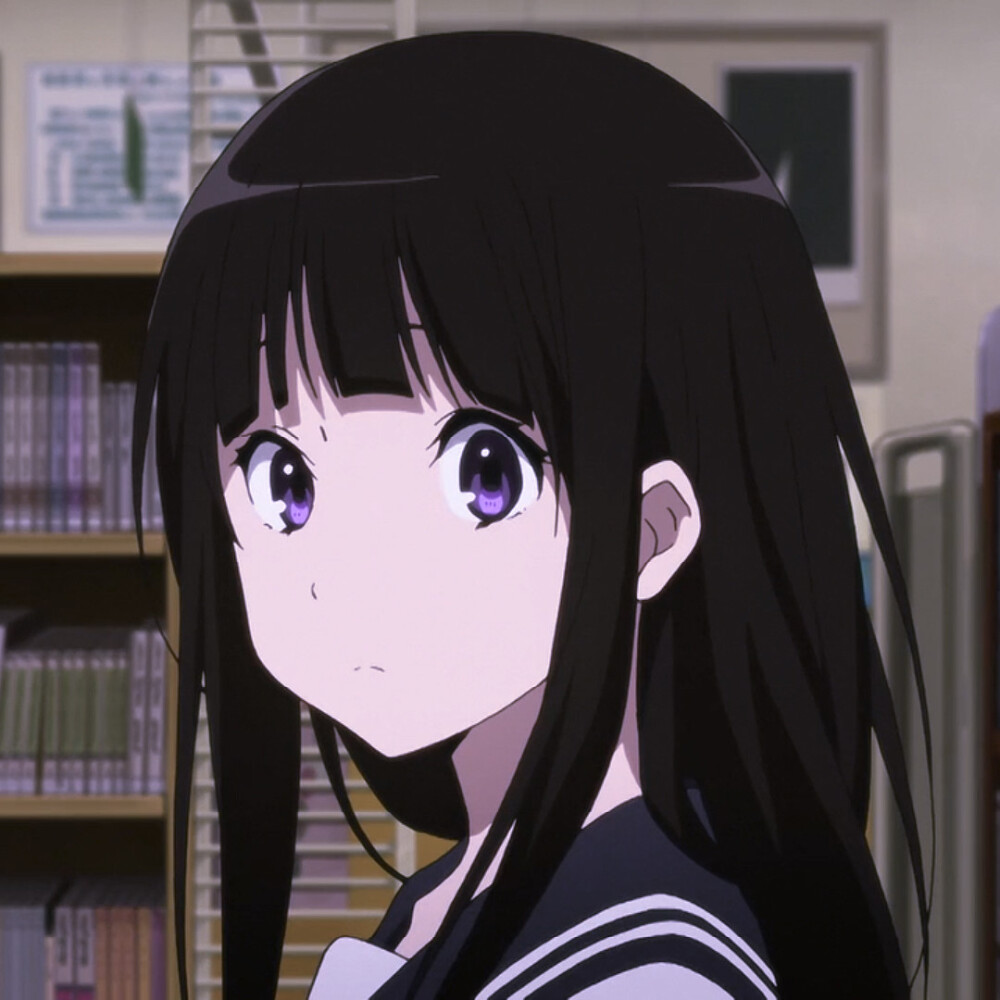 《冰菓》头像#动漫