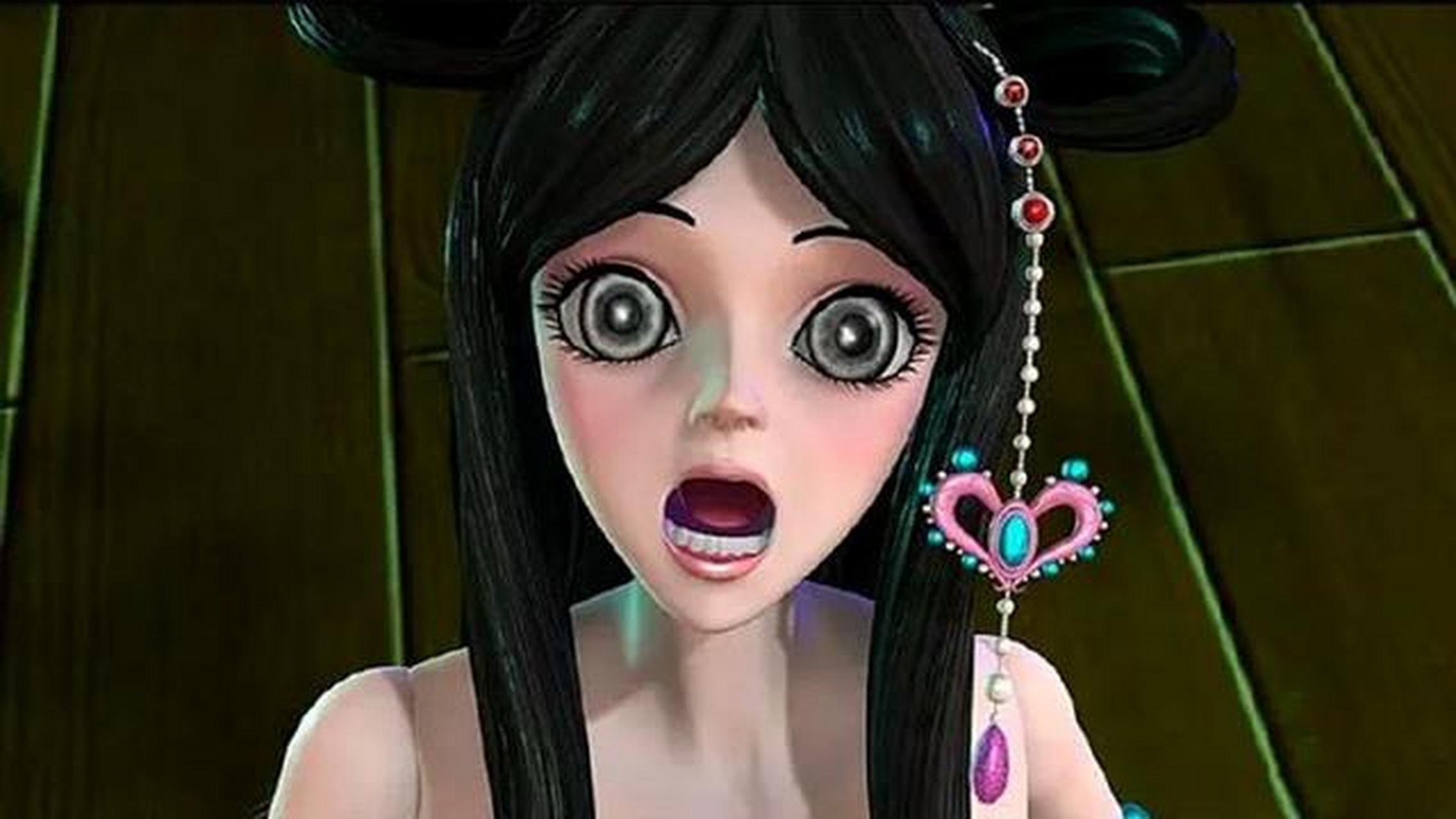 有叶罗丽黑粉吗?