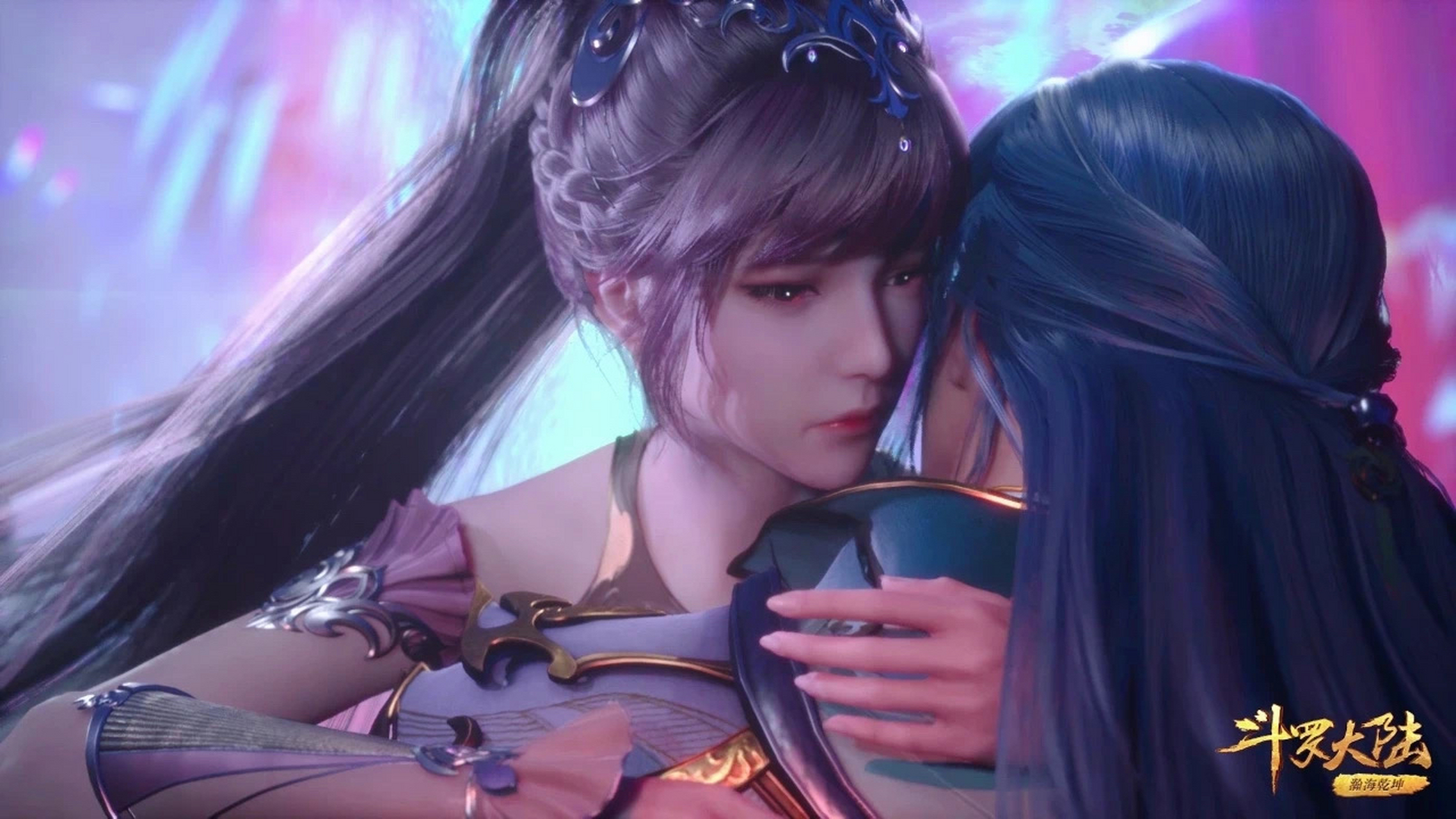 [斗罗大陆动画135集预告] 不知不觉中,又一个星期已经过去.