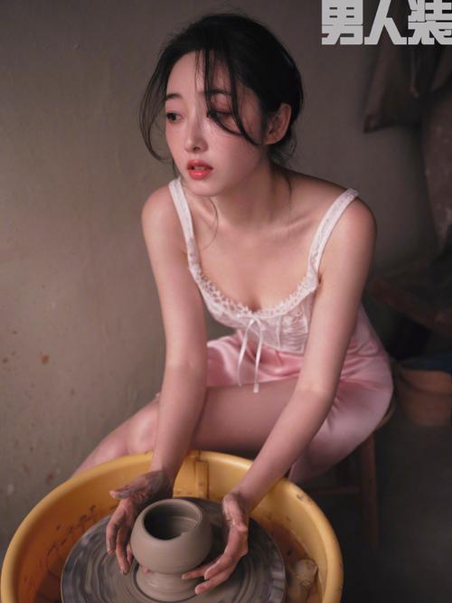 蒋梦婕男人装写真集,喜欢蒋梦婕是从【春娇救志明】开始,你呢#蒋梦婕