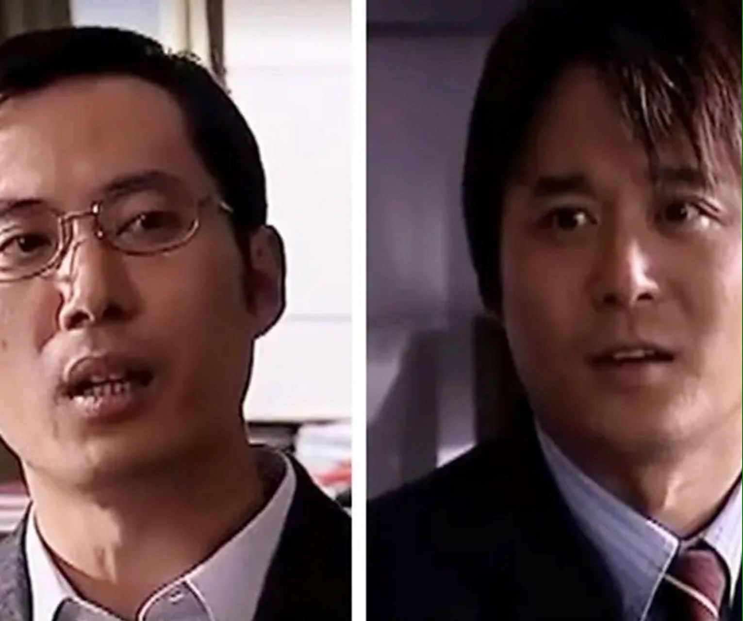 《天道》叶晓明第一次作为总经理开会,看似随和,实则是摆架子,过总