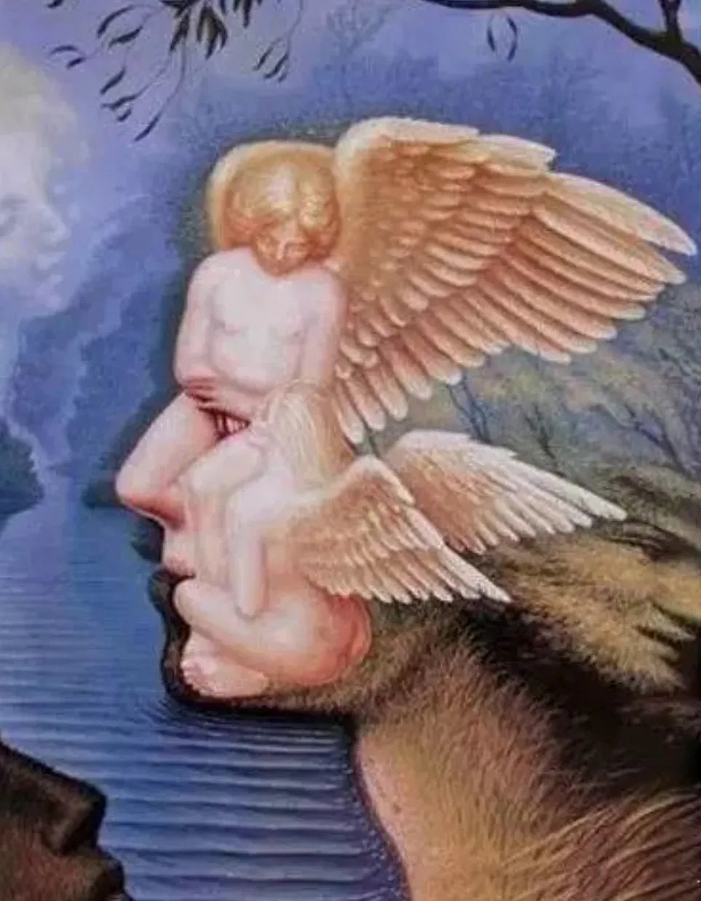 智商测试‖一张图看出你是天才还是傻瓜,准的离谱!