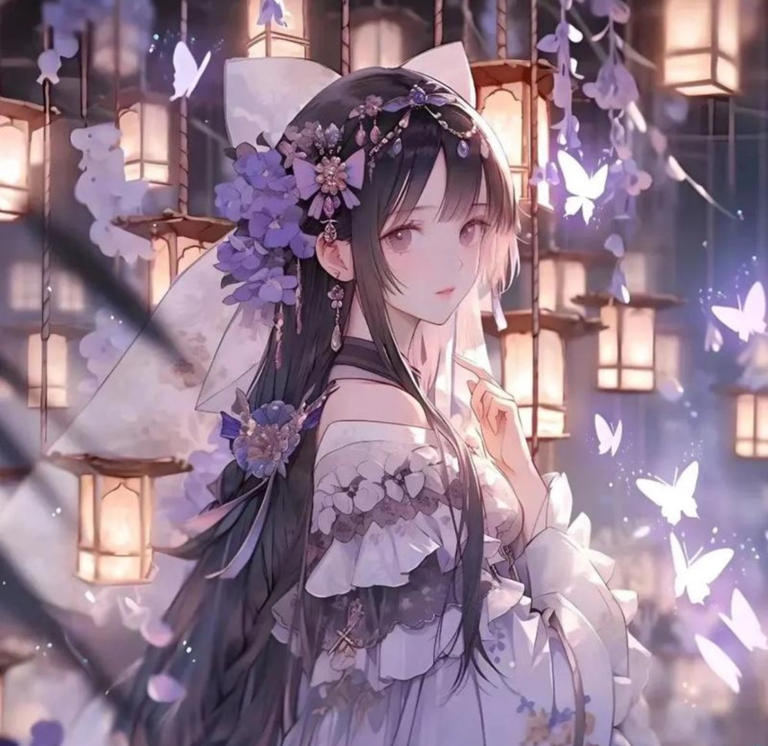 梦幻的头像,看看那个是你心目中的吧!