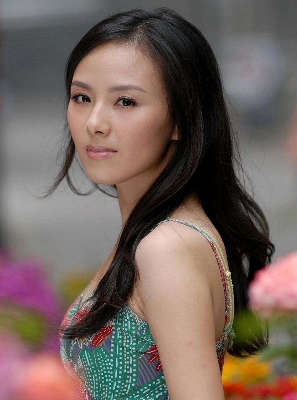 美女曹艳的影视大家看过吗?