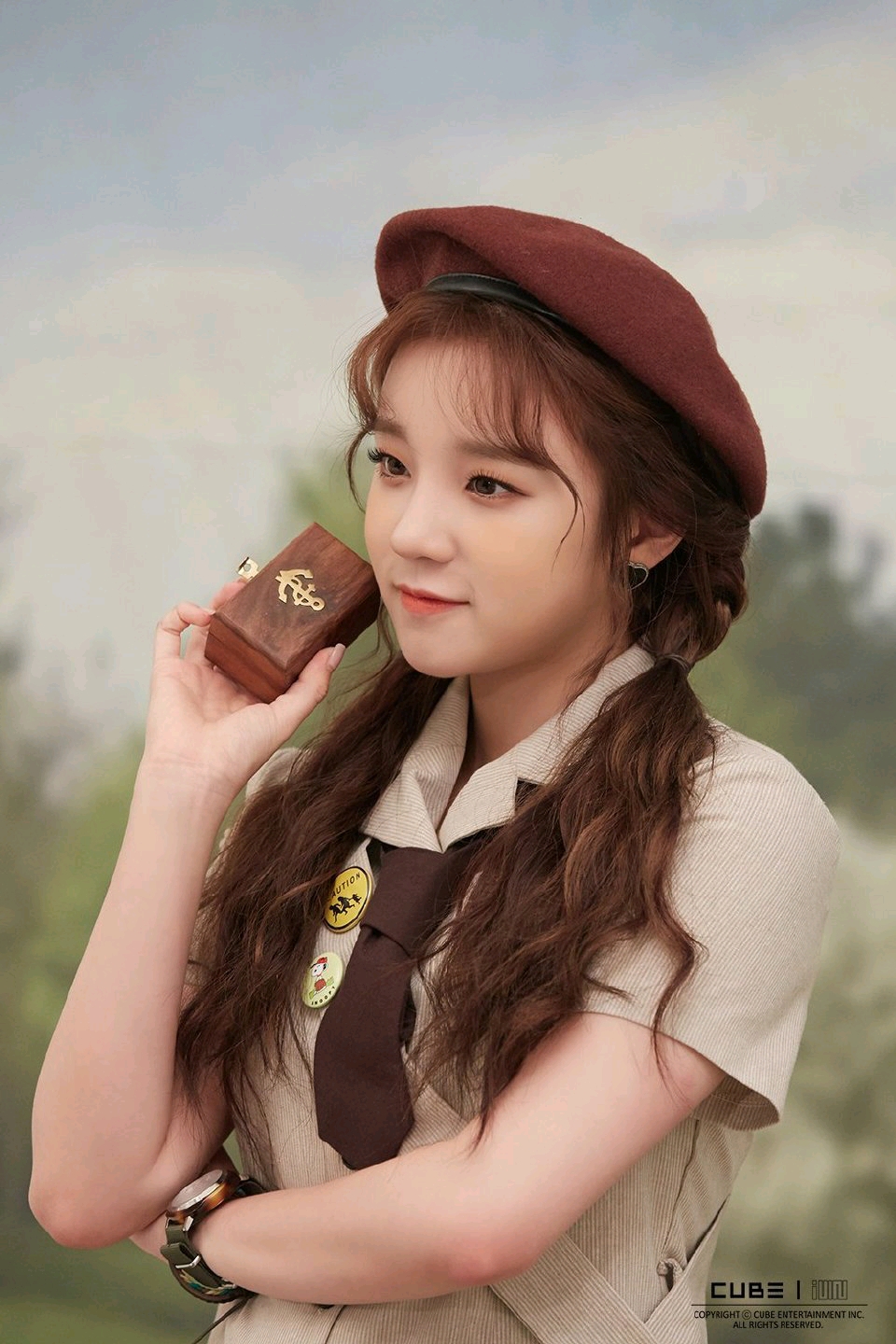 85 8335 890177 7023 97 #宋雨琦# #叶舒华