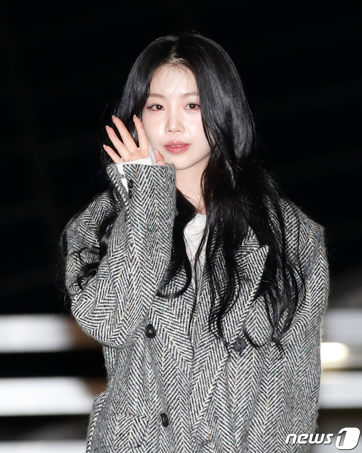 穗珍机场出发7615上海 签售 #徐穗珍